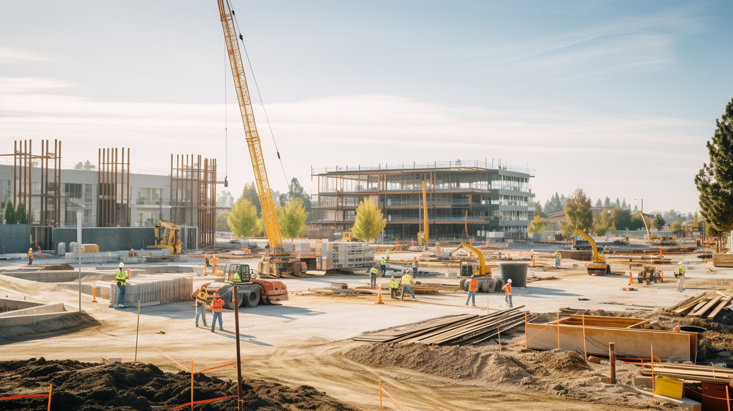 alissa0411_a_professional_photo_of_a_construction_site_in_sil_af2d86a5-ba08-4018-bc84-dc995dc267e0_0.png