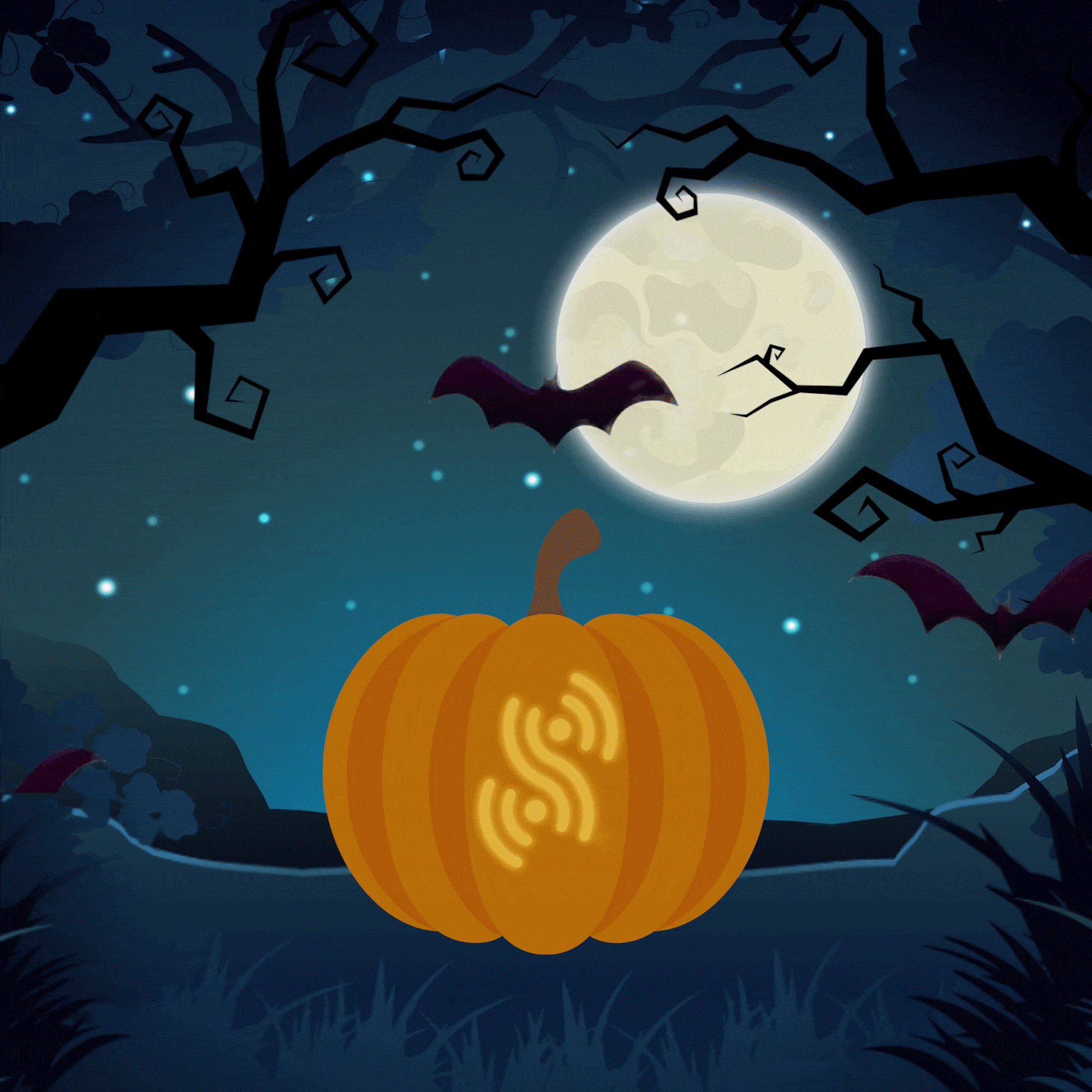 sail intenet happy halloween 2023.gif