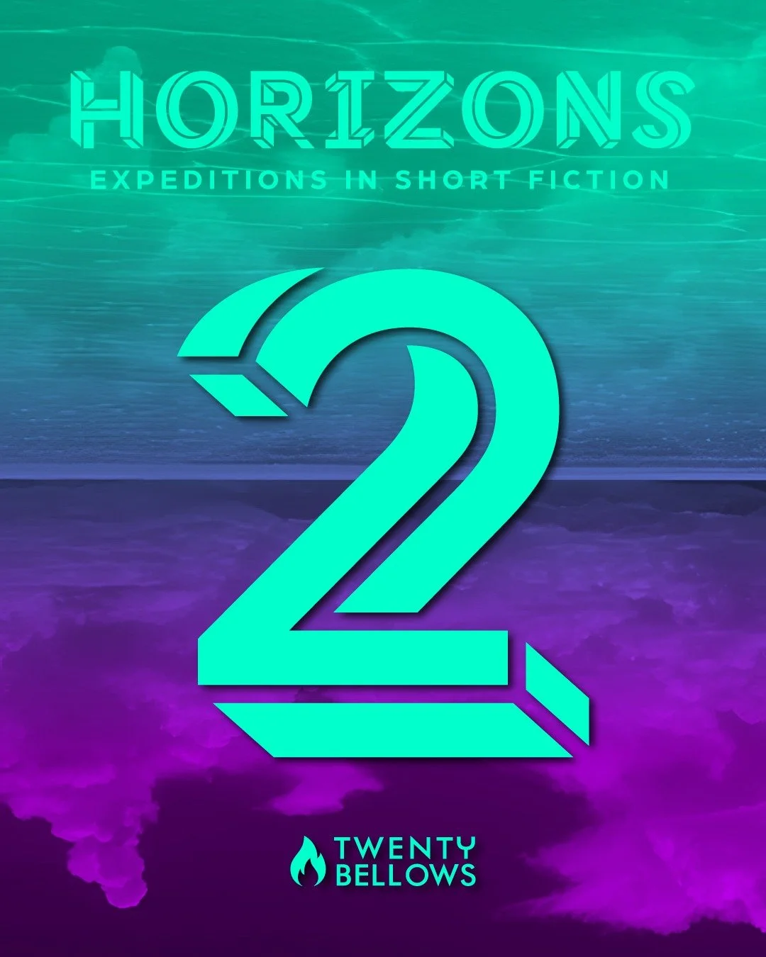 #CallForSubmissions: It's time to return to the liminal space. 

Twenty Bellows is now accepting fiction for &quot;HORIZONS: Expeditions in Short Fiction, Vol. 2.&quot;

We are all drawn to the spaces between. Places where certainty dissolves and the