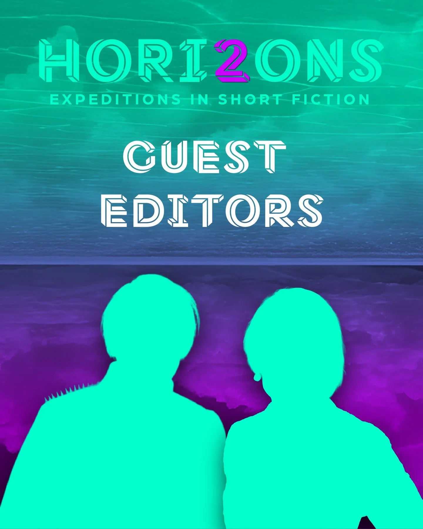 #CallForSubmissions: In case you missed it, submissions are now open for the second edition of &quot;HORIZONS: Expeditions in Short Fiction.&quot; This time around, 20B is bringing in some fresh faces. Two award-winning writers are picking up their r