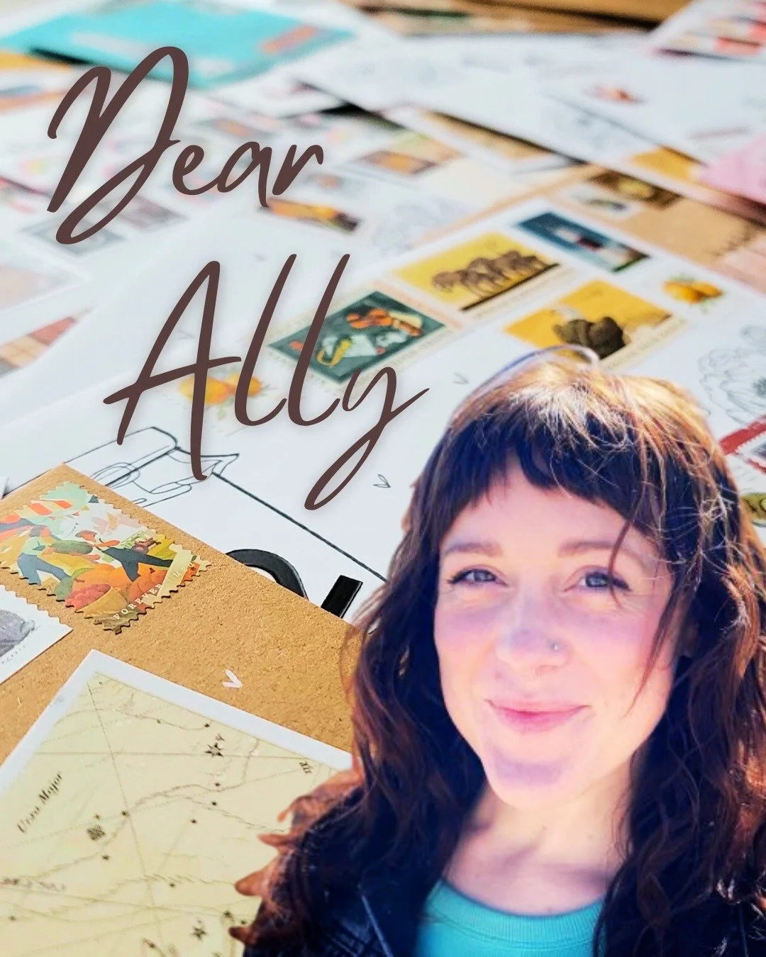Many of you know our friend and 20B community member, Ally Eden. She is a talented poet, generous friend, and luminous personality. Her spirit and voice have uplifted so many; now it’s our turn to show up for her.
Ally is currently facing a se