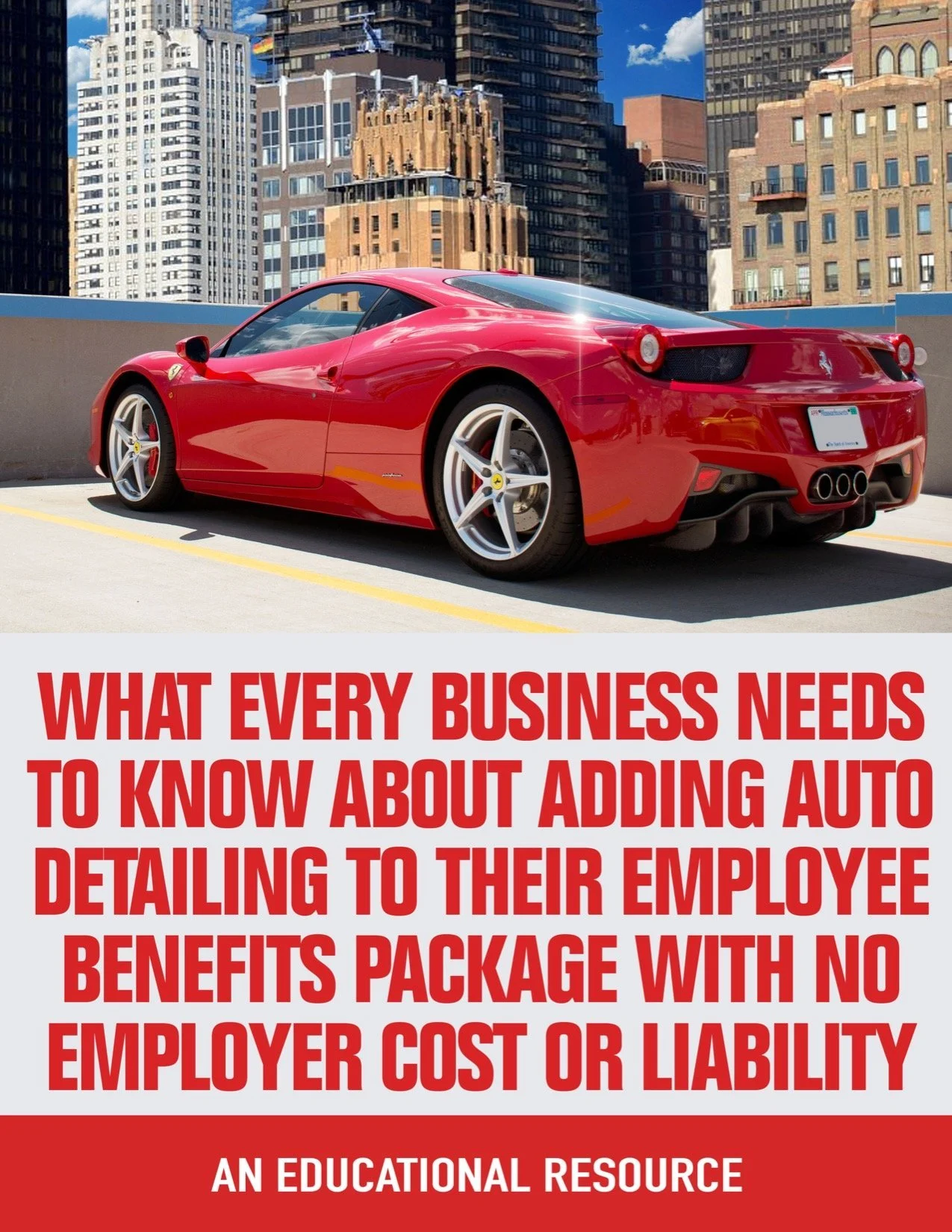 Mobile Car Detailing Jacksonville