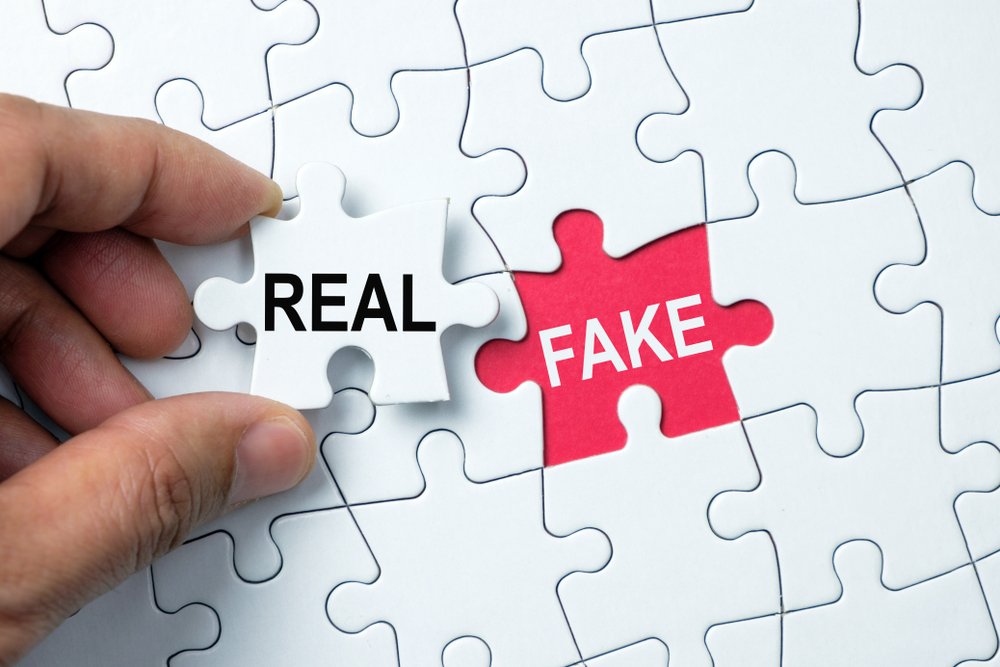 COUNTERFEIT CHRISTIANITY
