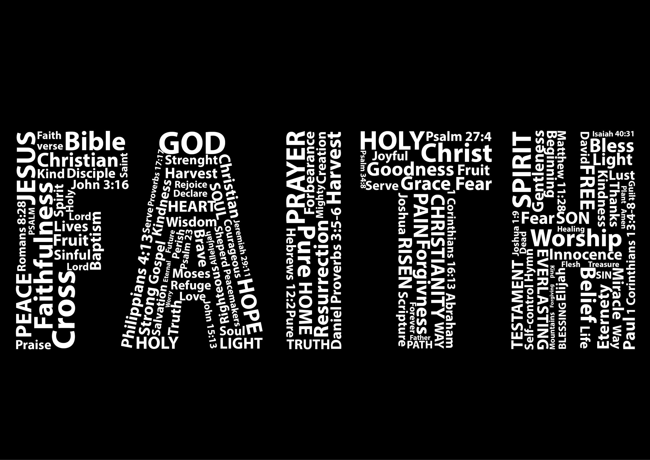 FAITH & HUMILITY