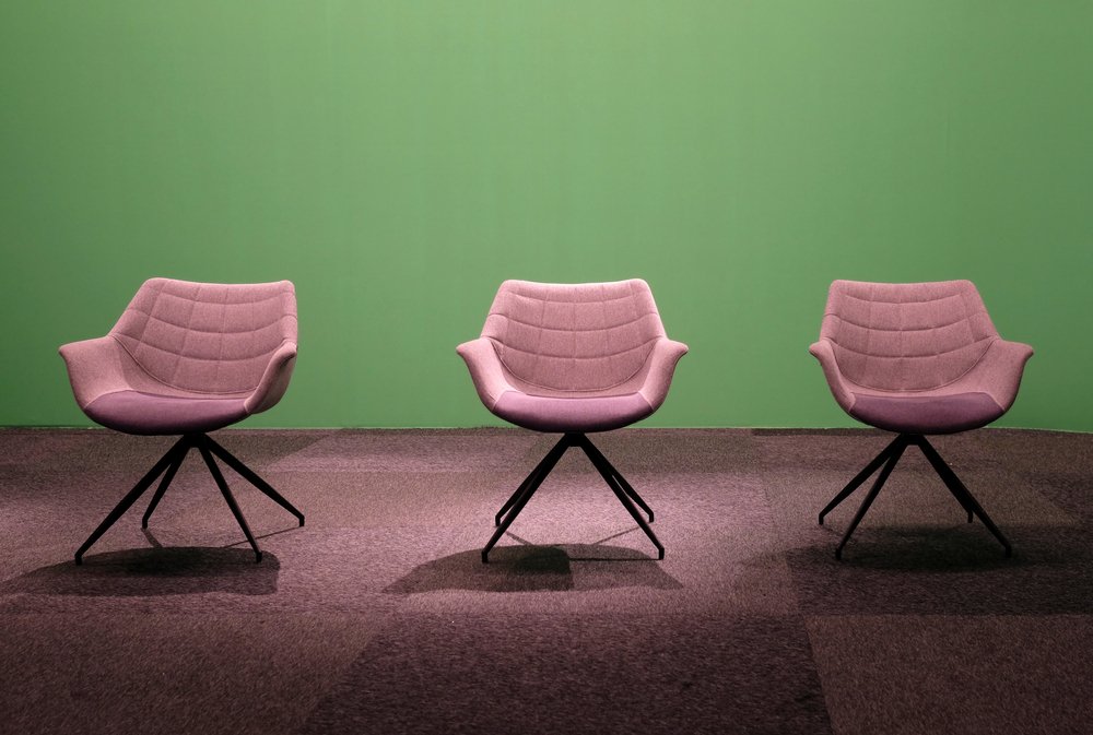 THREE CHAIRS