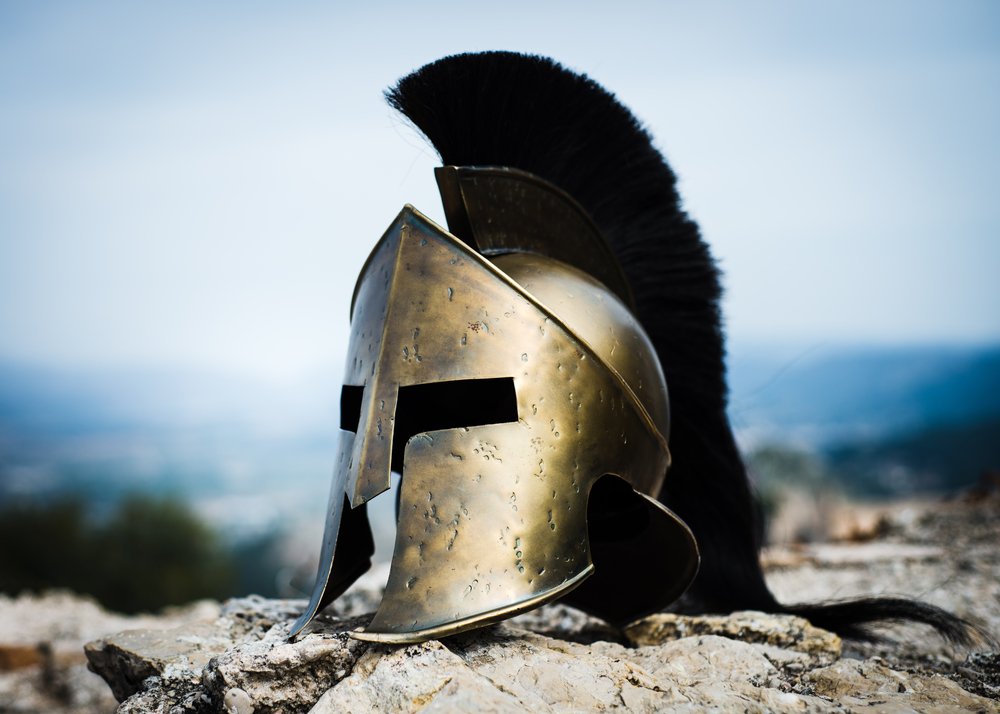 ARMOUR UP FOR GOD
