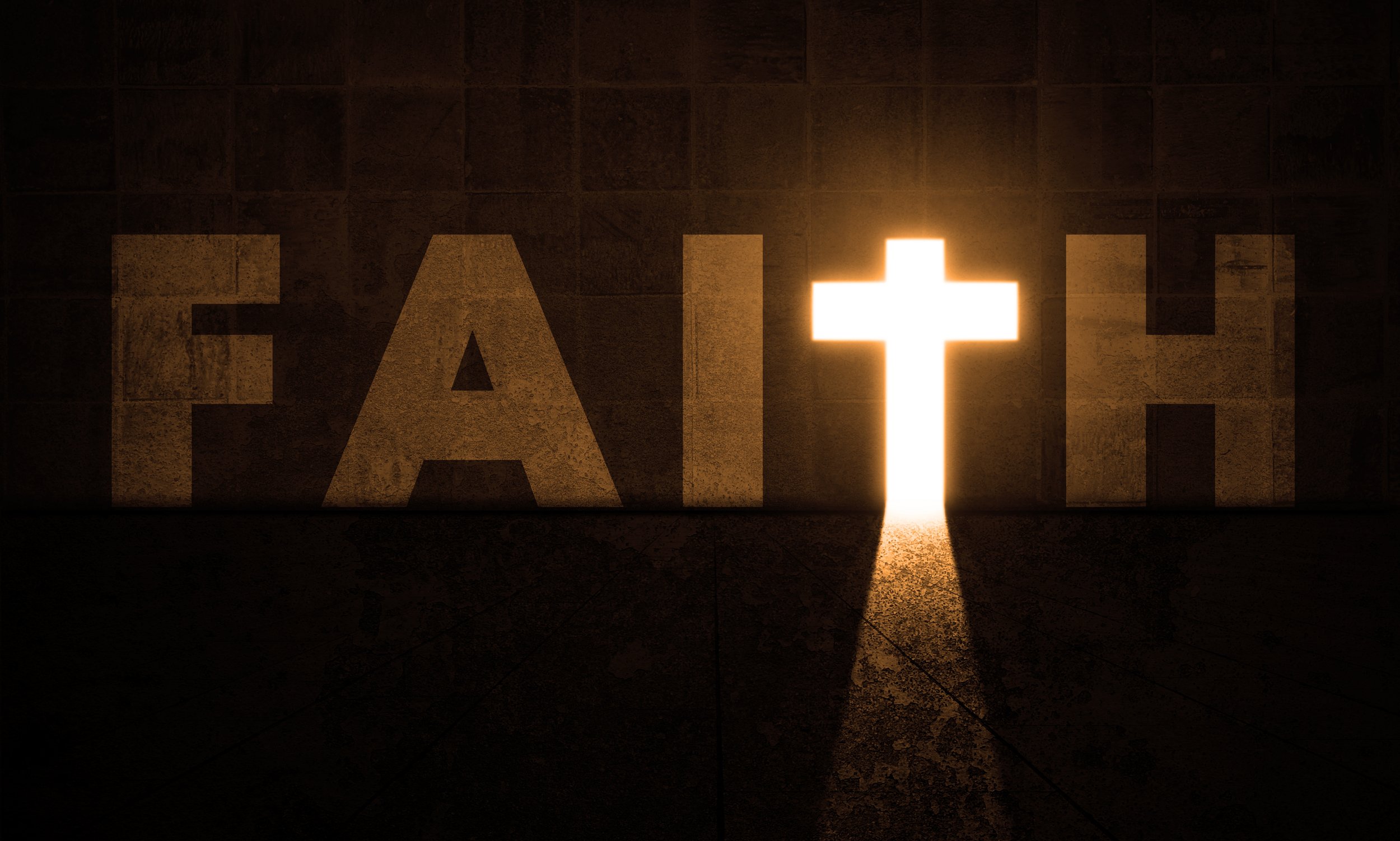 THE FAITH DISRUPTORS