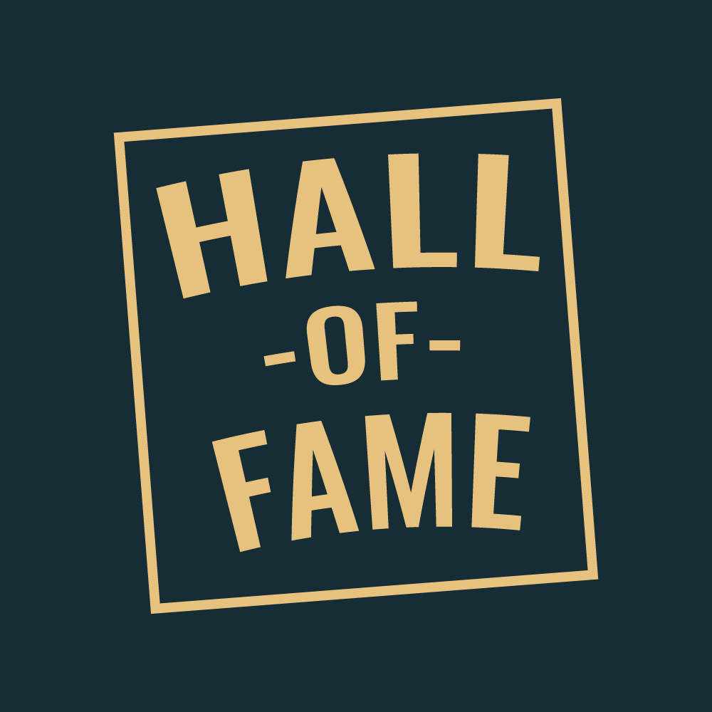 HALL OF FAME