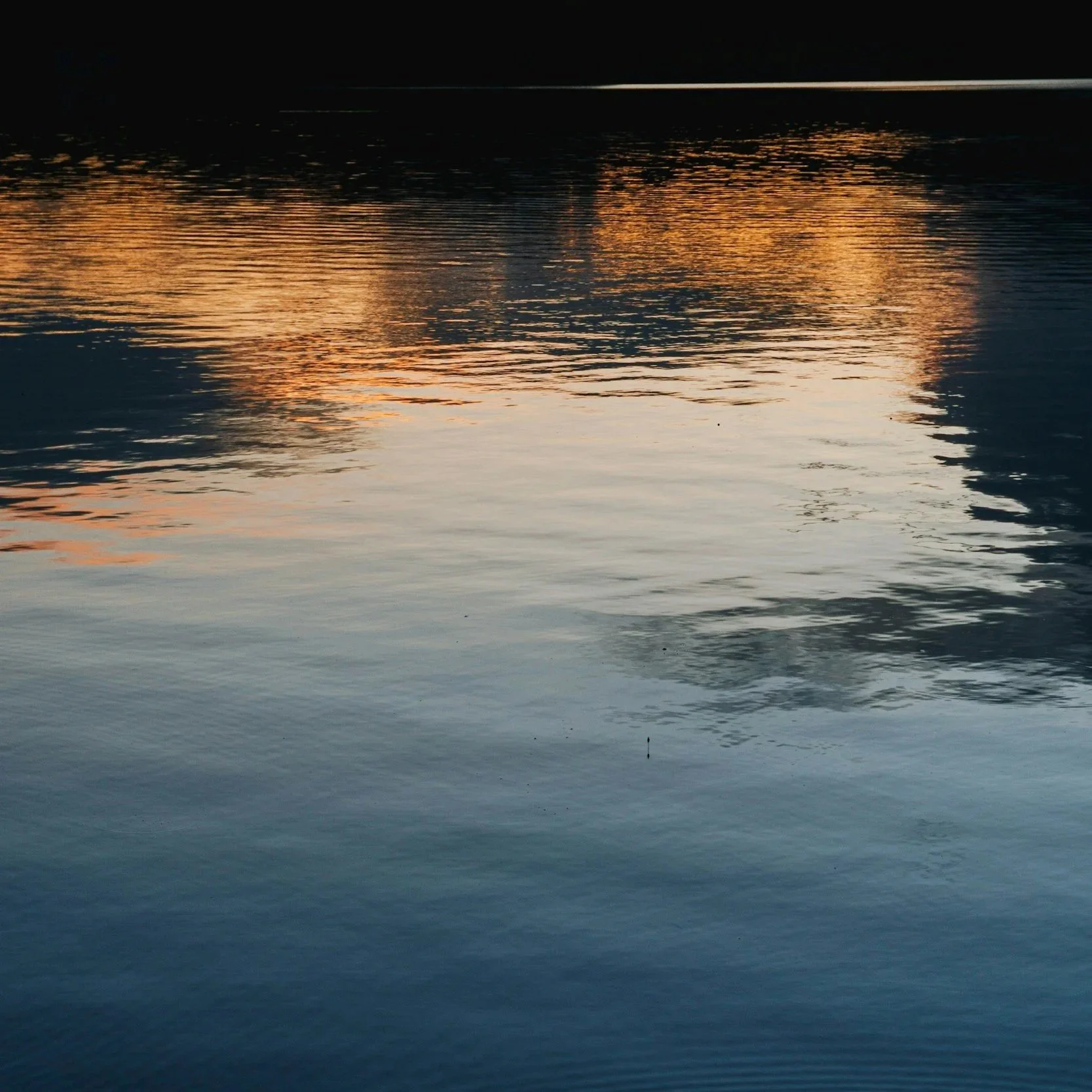 DEEP REFLECTION DRAWS DEEP CONNECTION