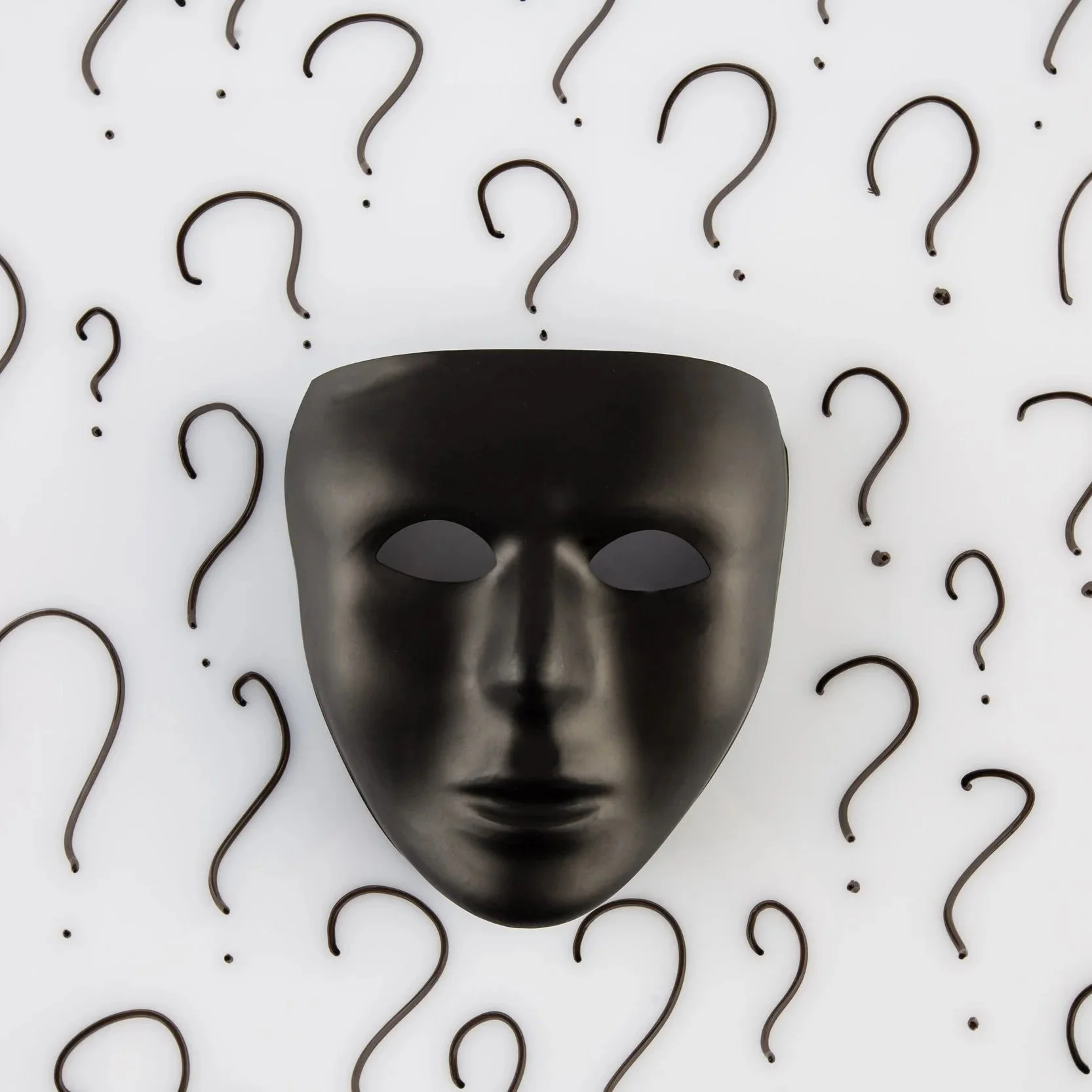 WHO AM I? WHOSE AM I?