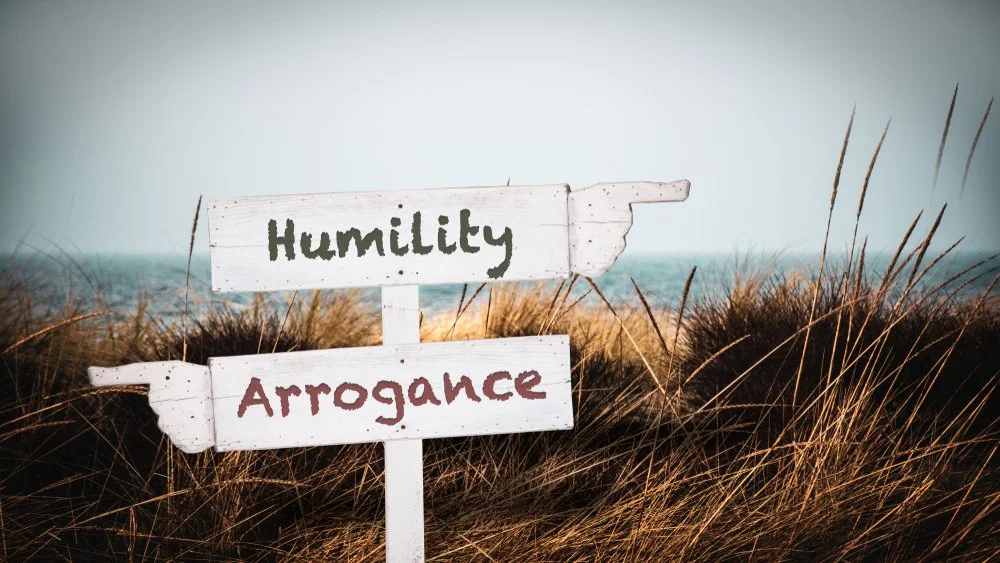 FAITH & HUMILITY — beinreach