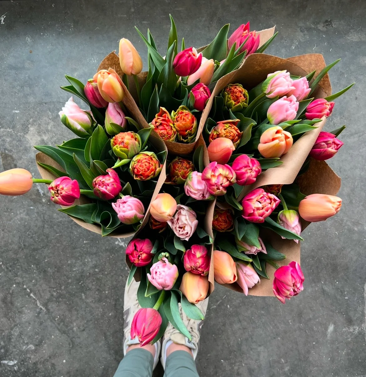 2026 Three Week Spring Bouquet Subscription