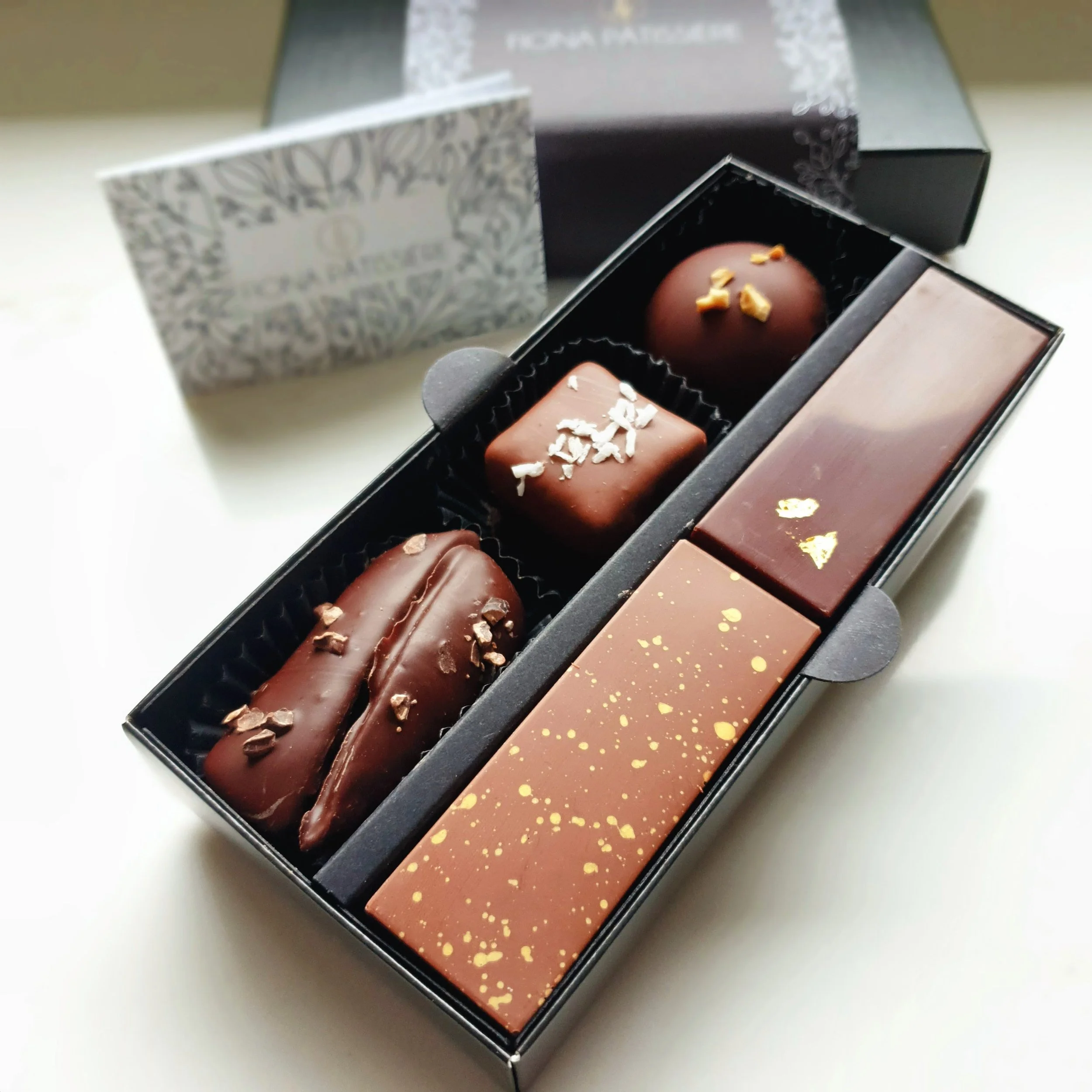 Mixed Chocolate Selection Box