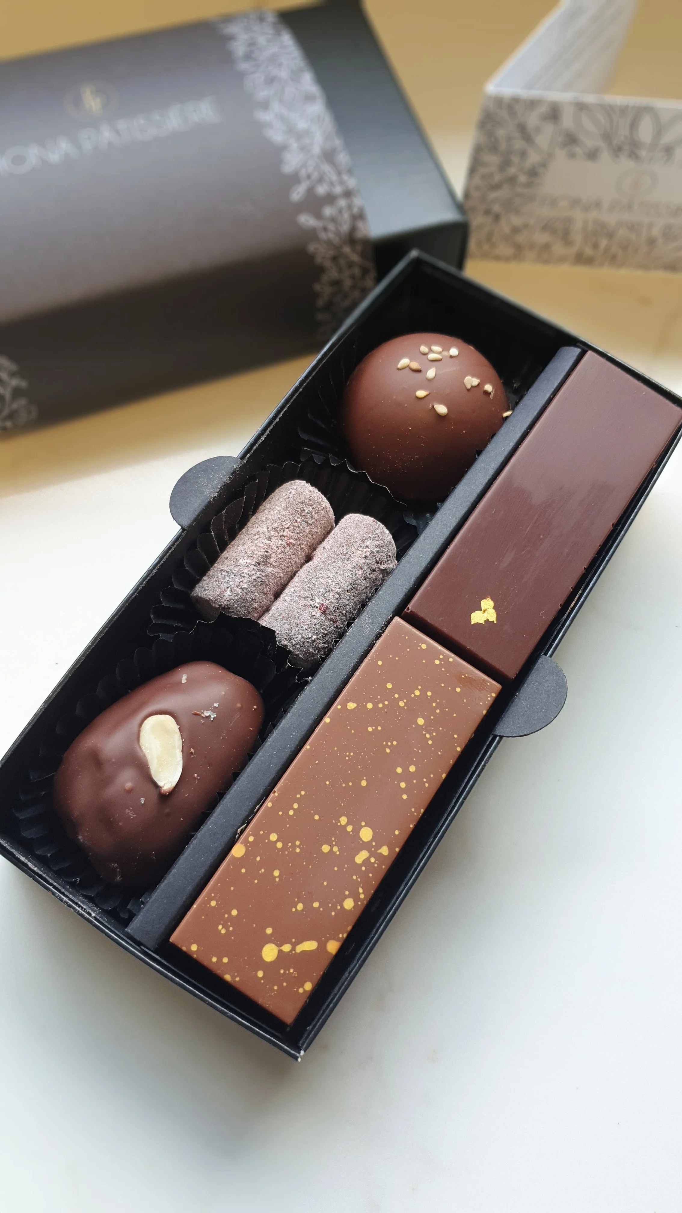 Mixed Chocolate Selection Box