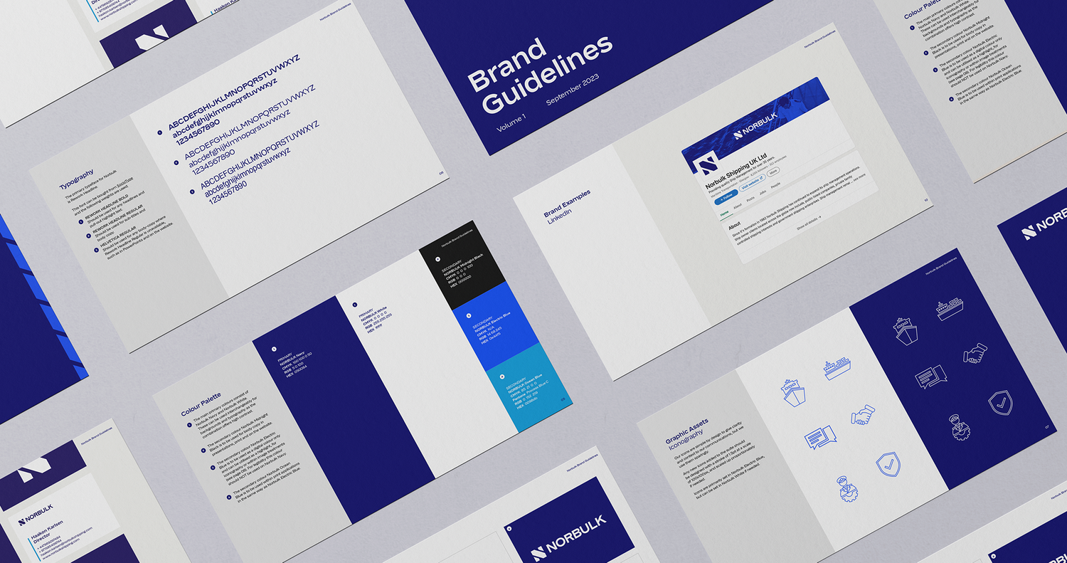 Norbulk — We Mean This