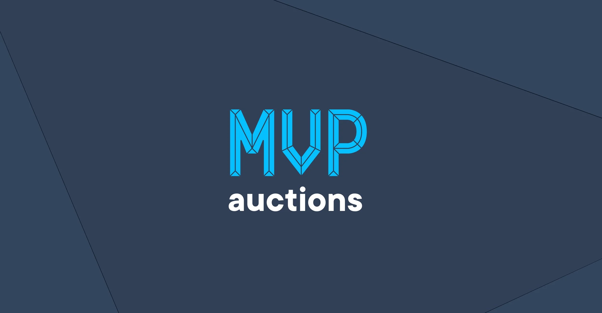 MVP Auctions — We Mean This