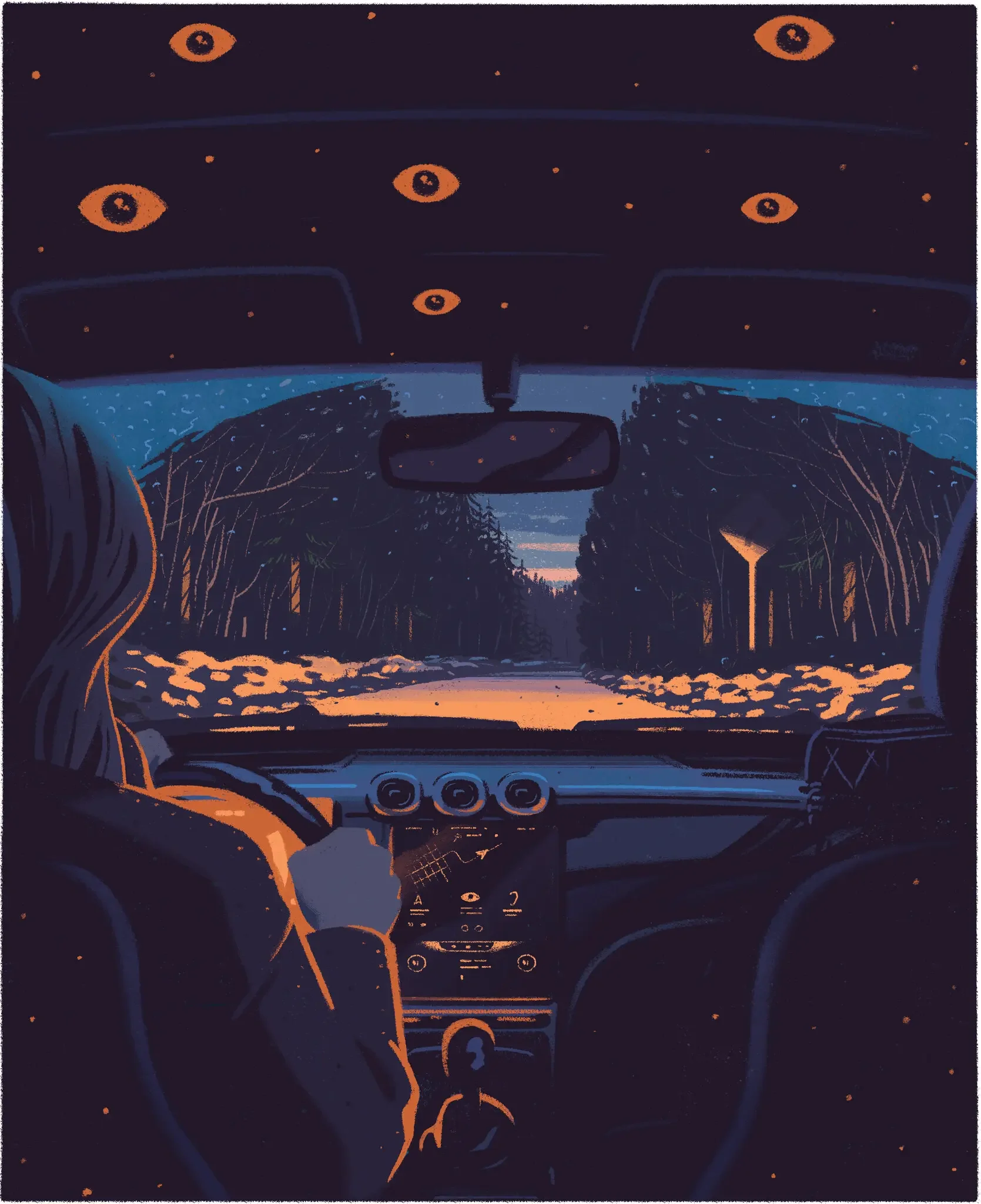 Car Surveillance