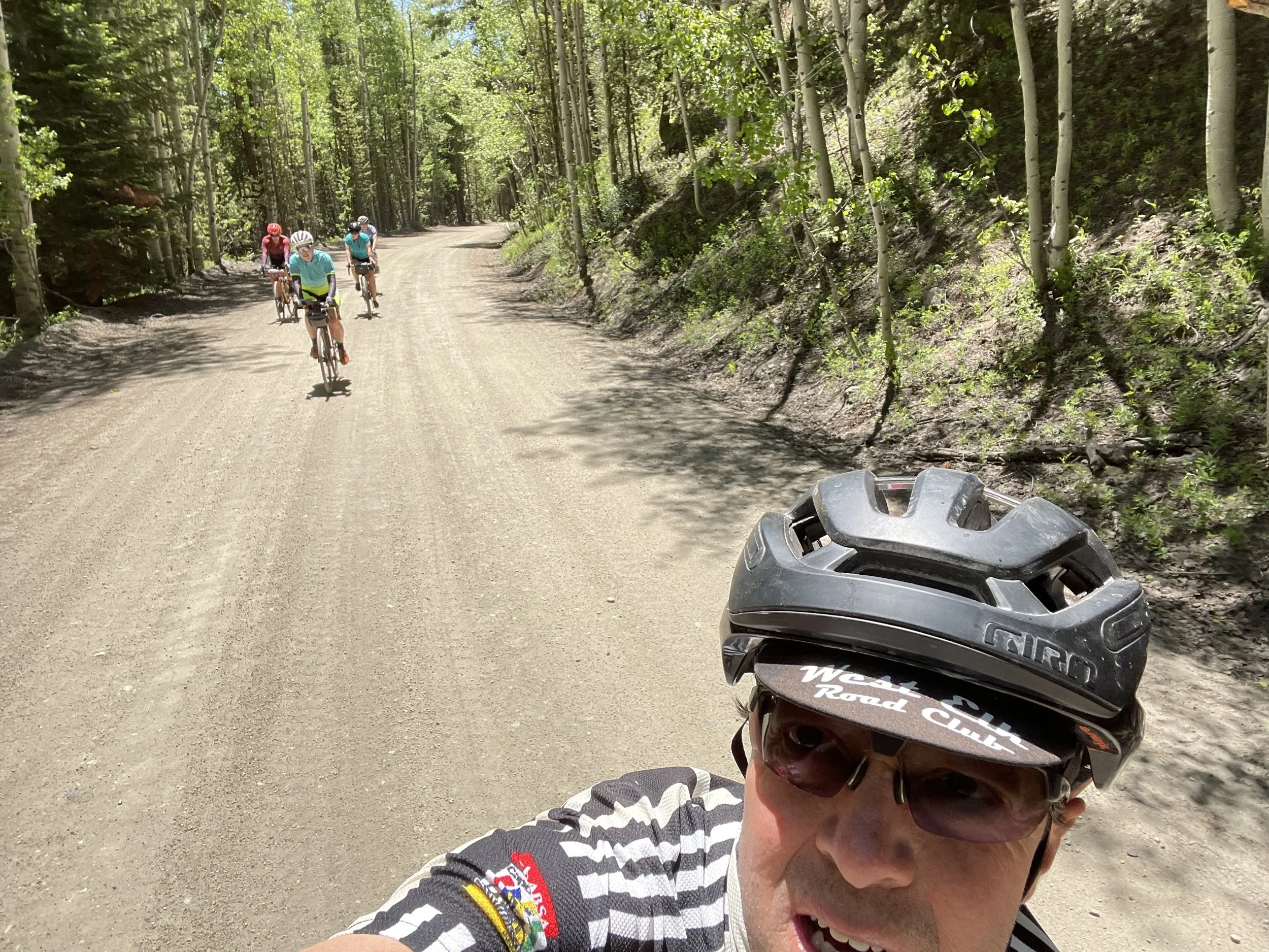 Fall Mountain Gravel Ramble
