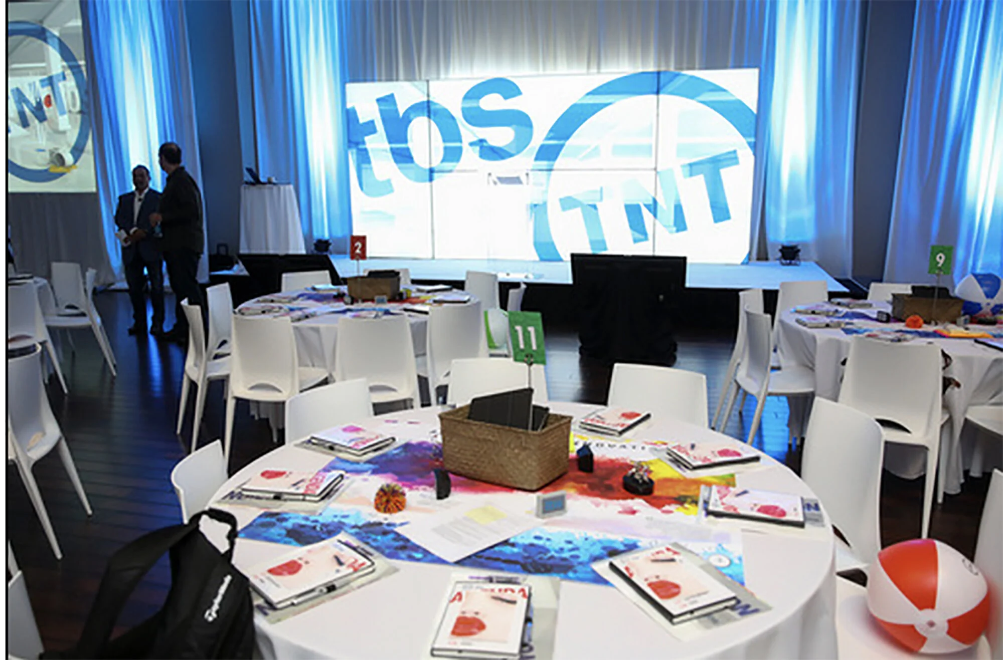 TNT TBS Programming Summit