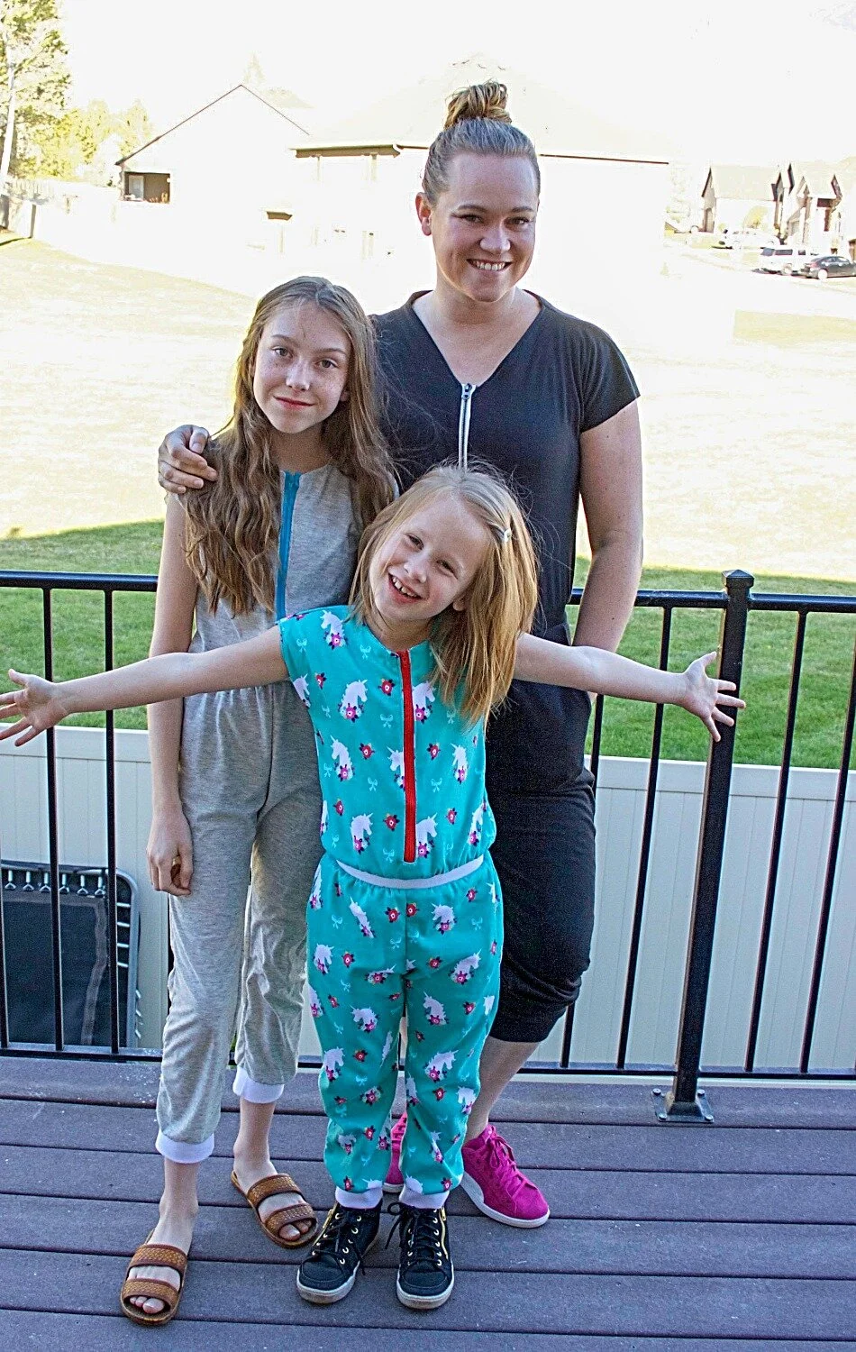 Cute and Comfy Jumpsuits for me and my Girls