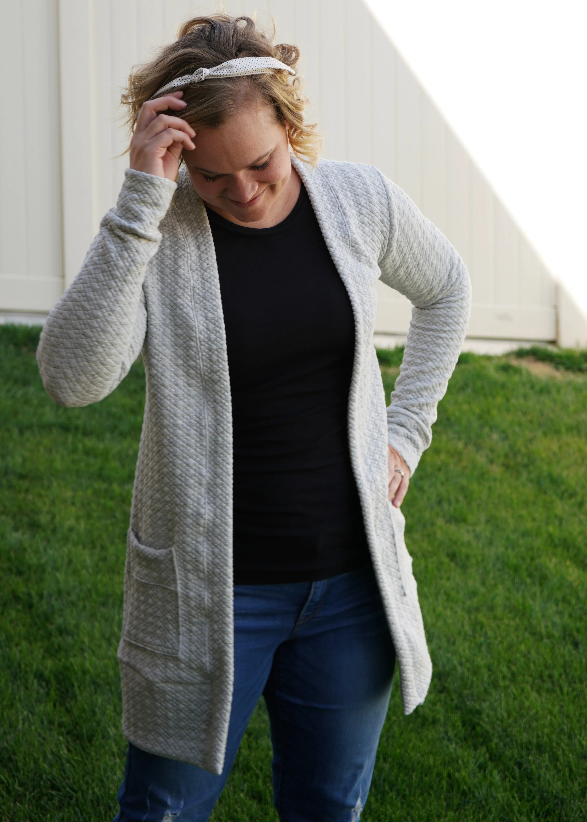 The Blackwood Cardigan by Helen's Closet