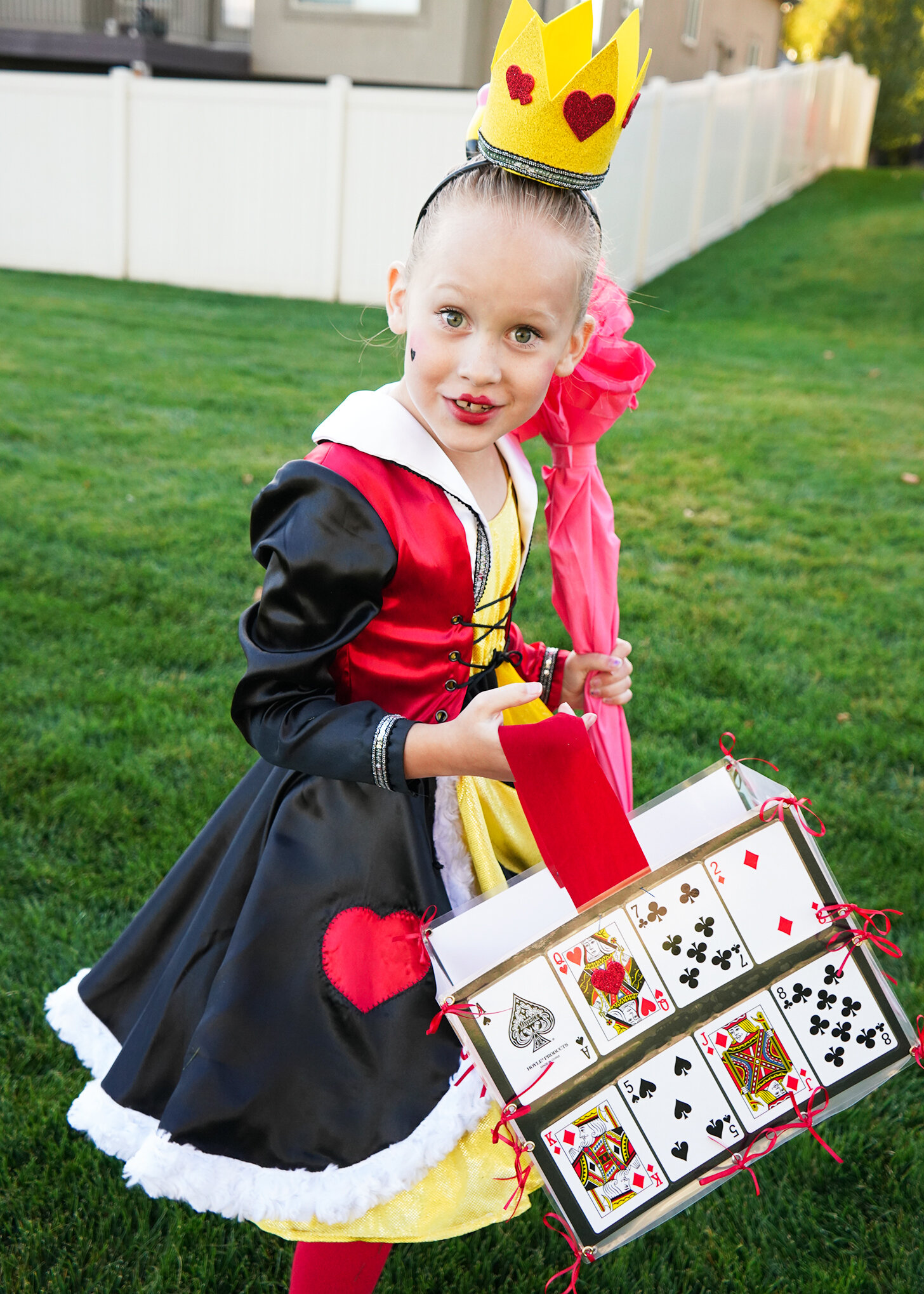 Queen of Hearts Costume - Simplicity #2834 — MCKELL MAKES