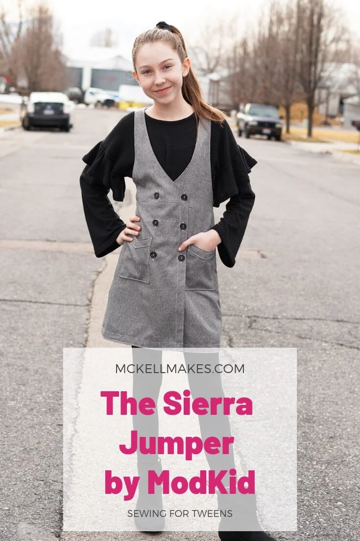 The Sierra Jumper by ModKid