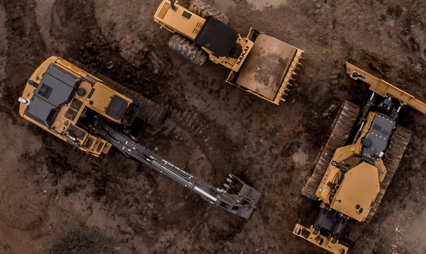 Excavators