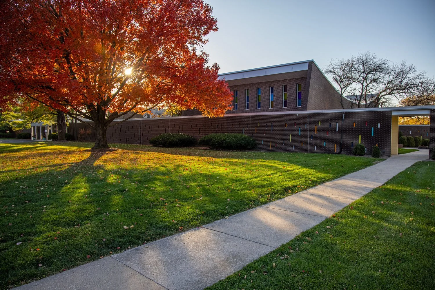 The Motherhouse — Peoria Modern