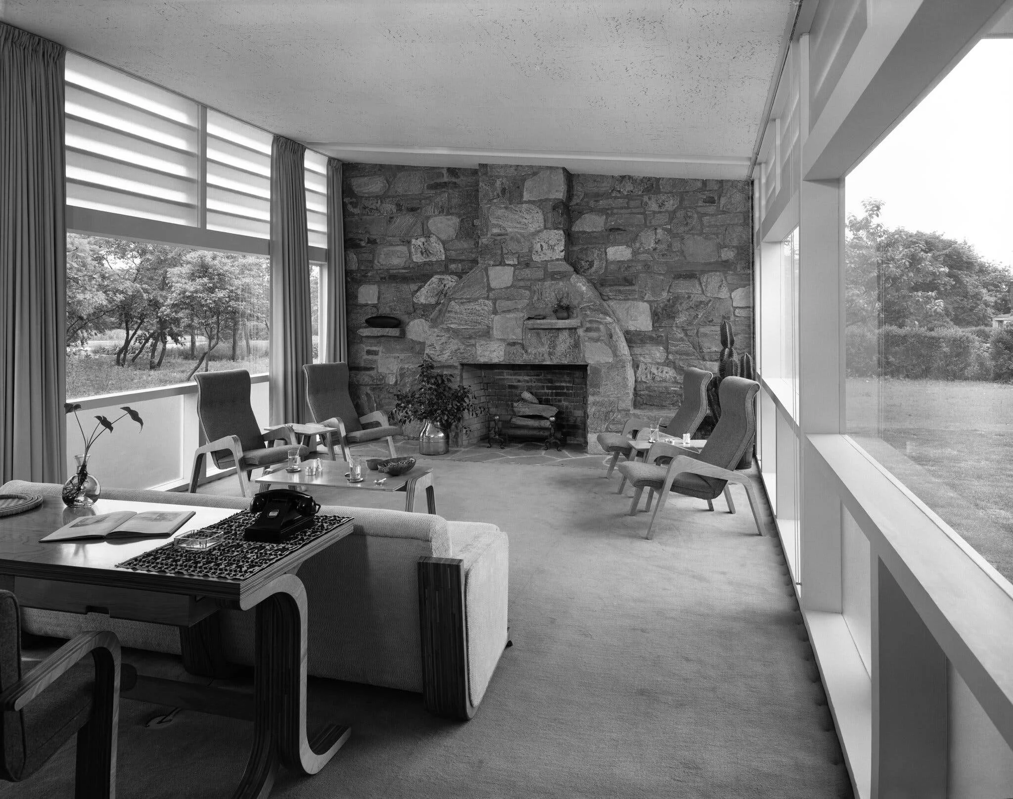 The Geller House: On Preservation and Lost Spaces