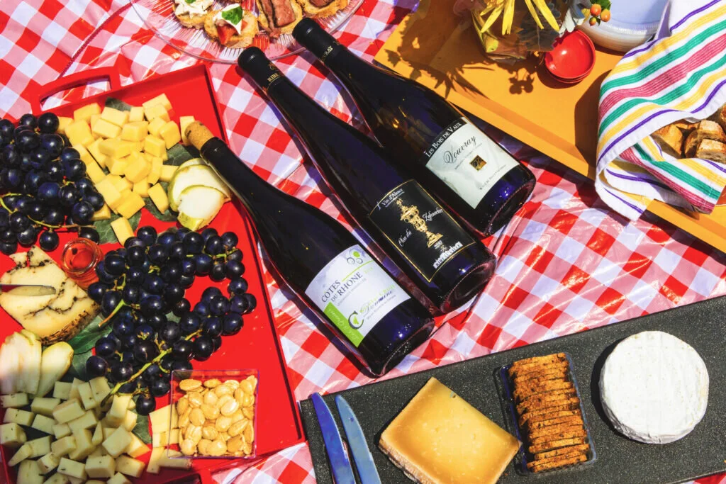 I’m Going on a Picnic…the Grownup Version