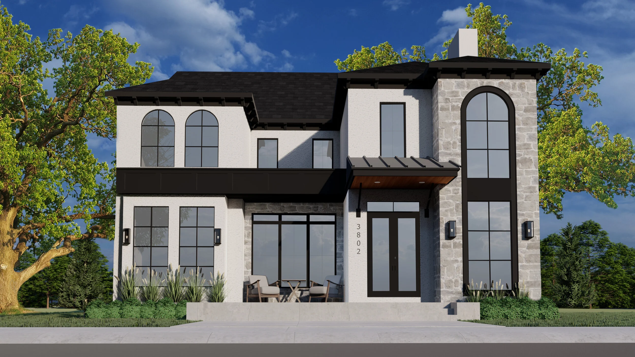 Ready & Available — Trickle Creek Designer Homes