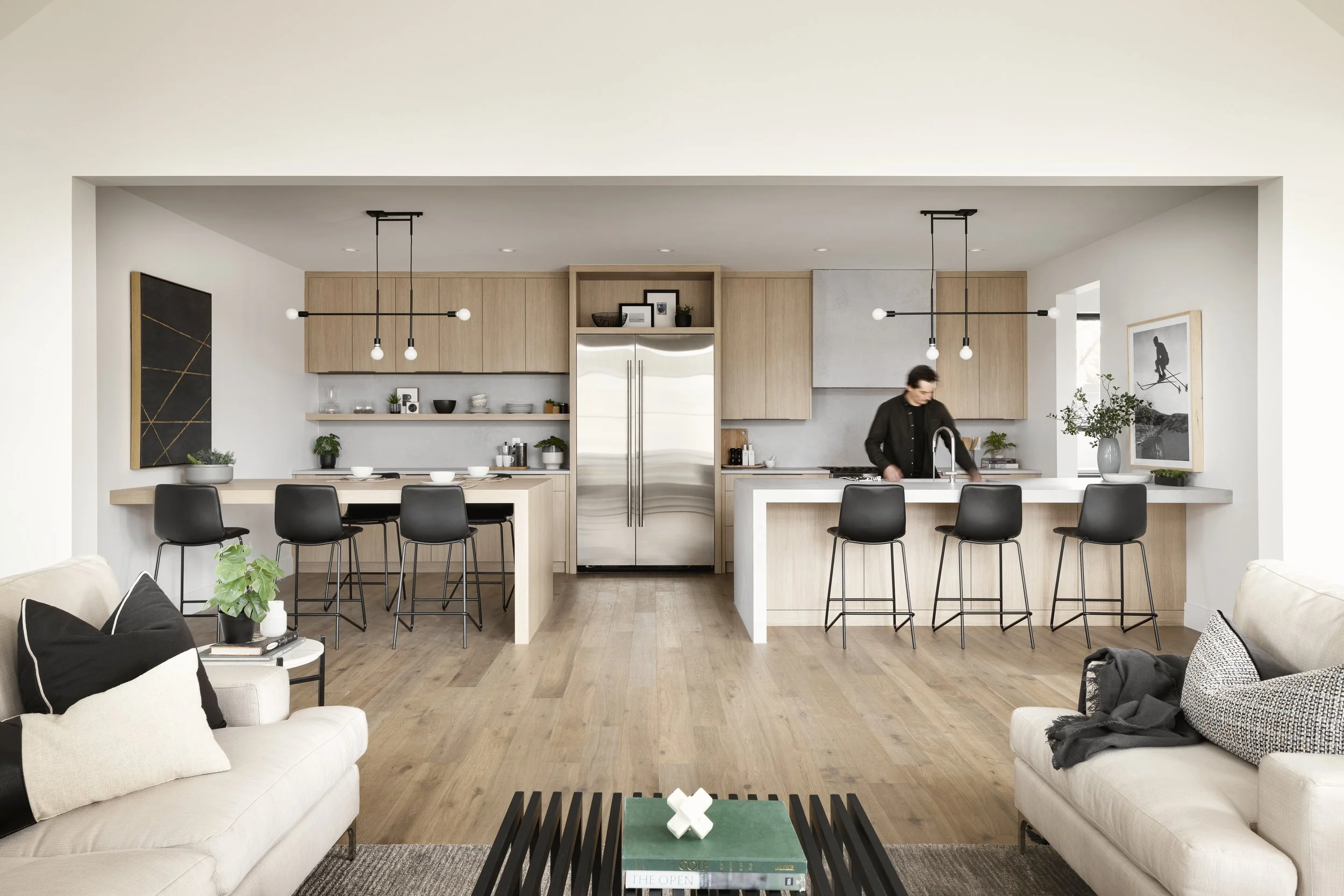 About — Trickle Creek Designer Homes