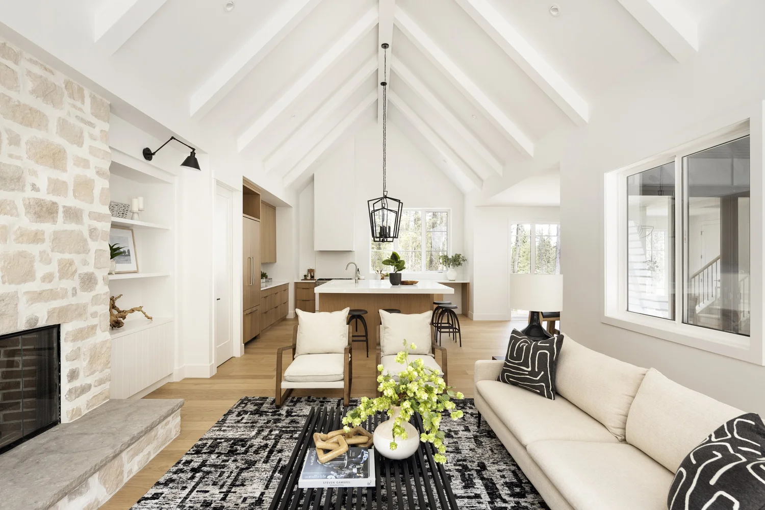 Trickle Creek Designer Homes