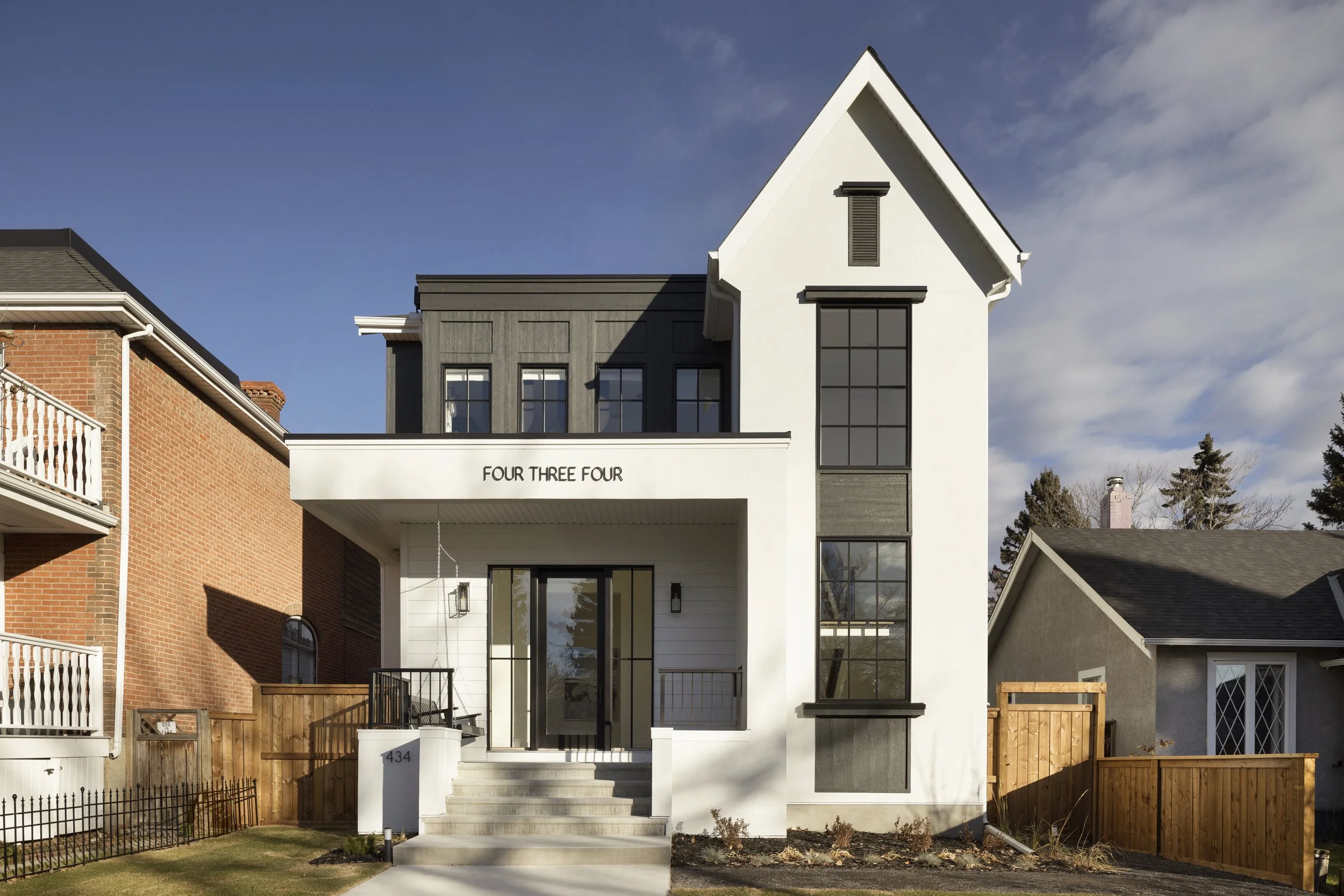 Mount Pleasant — Trickle Creek Designer Homes