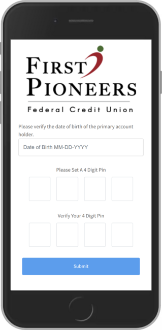Message Pay — First Pioneers FCU