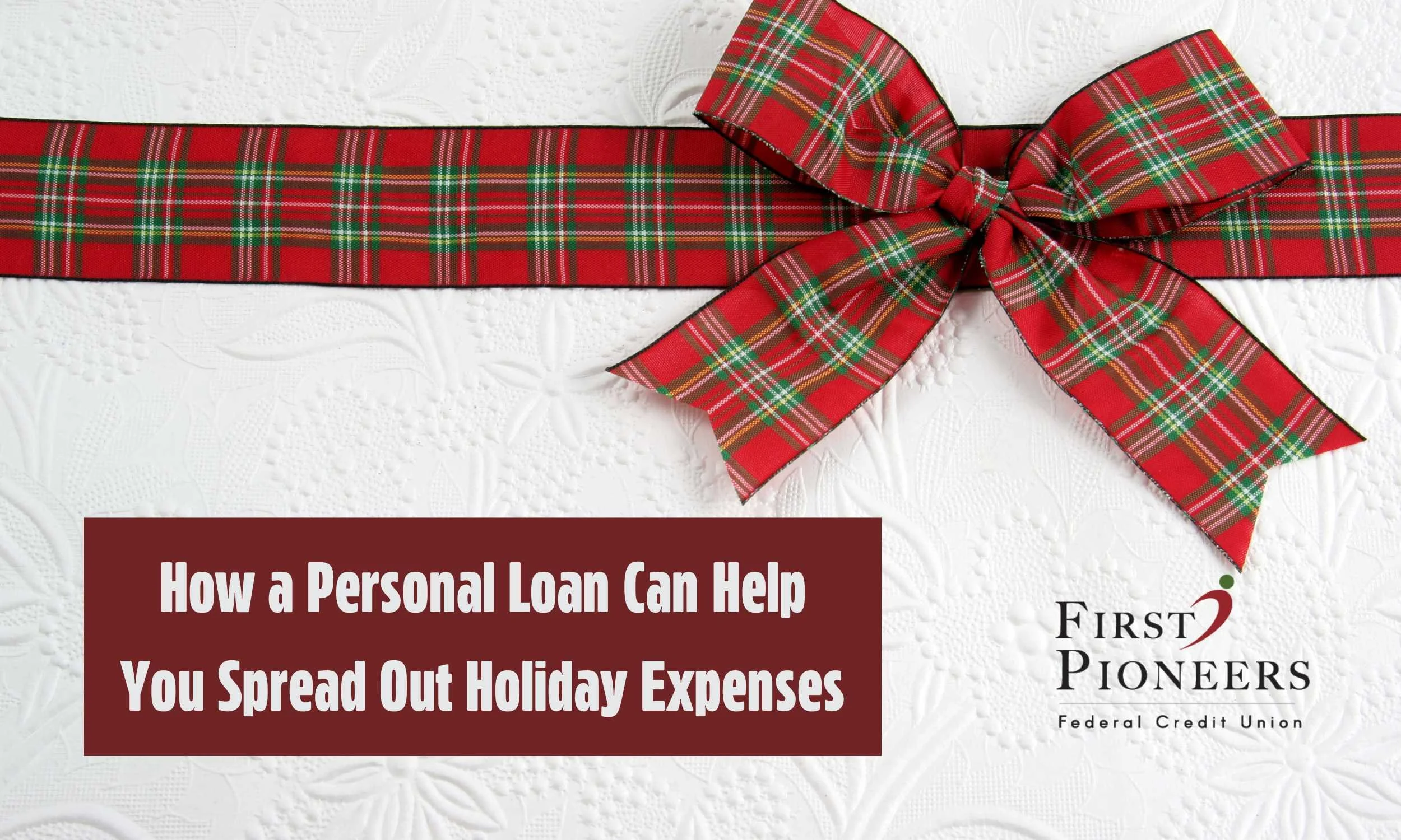 How a Personal Loan Can Help You Spread Out Holiday Expenses