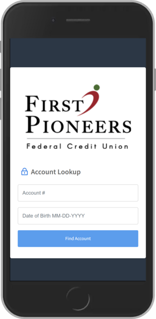 Message Pay — First Pioneers FCU