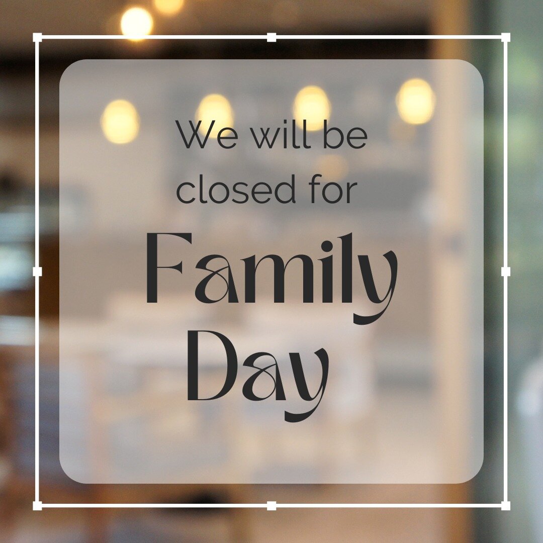 🌿👨&zwj;👩&zwj;👧&zwj;👦 Just a heads up! Soma Leaf Co. will be closed on Monday for Family Day, but don't worry, we'll be back to elevate your experience on Tuesday. Enjoy quality time with your loved ones, and make sure to stock up on all your pre