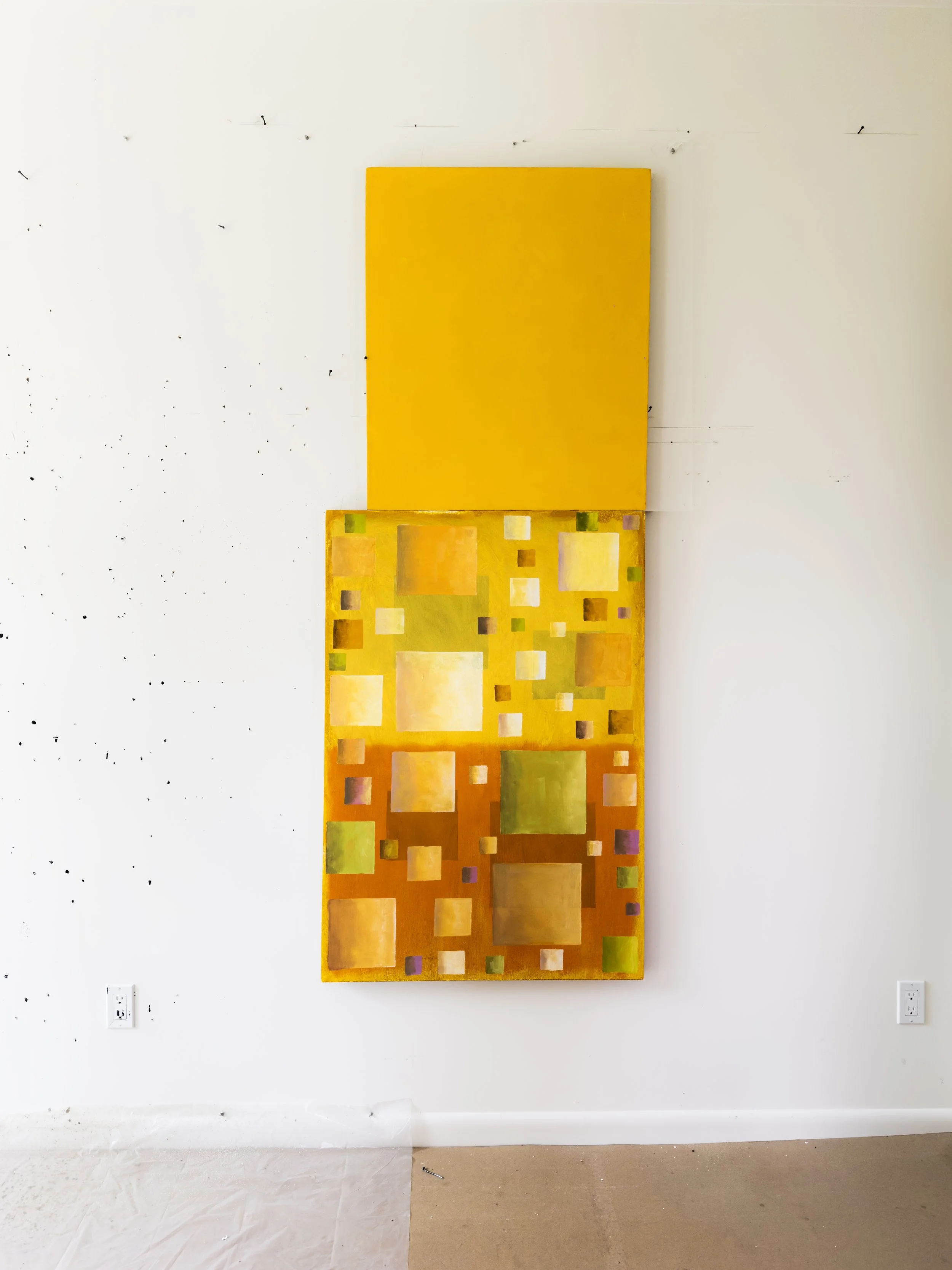 PIXEL PAINTING NO. 2 UNDER YELLOW.jpg