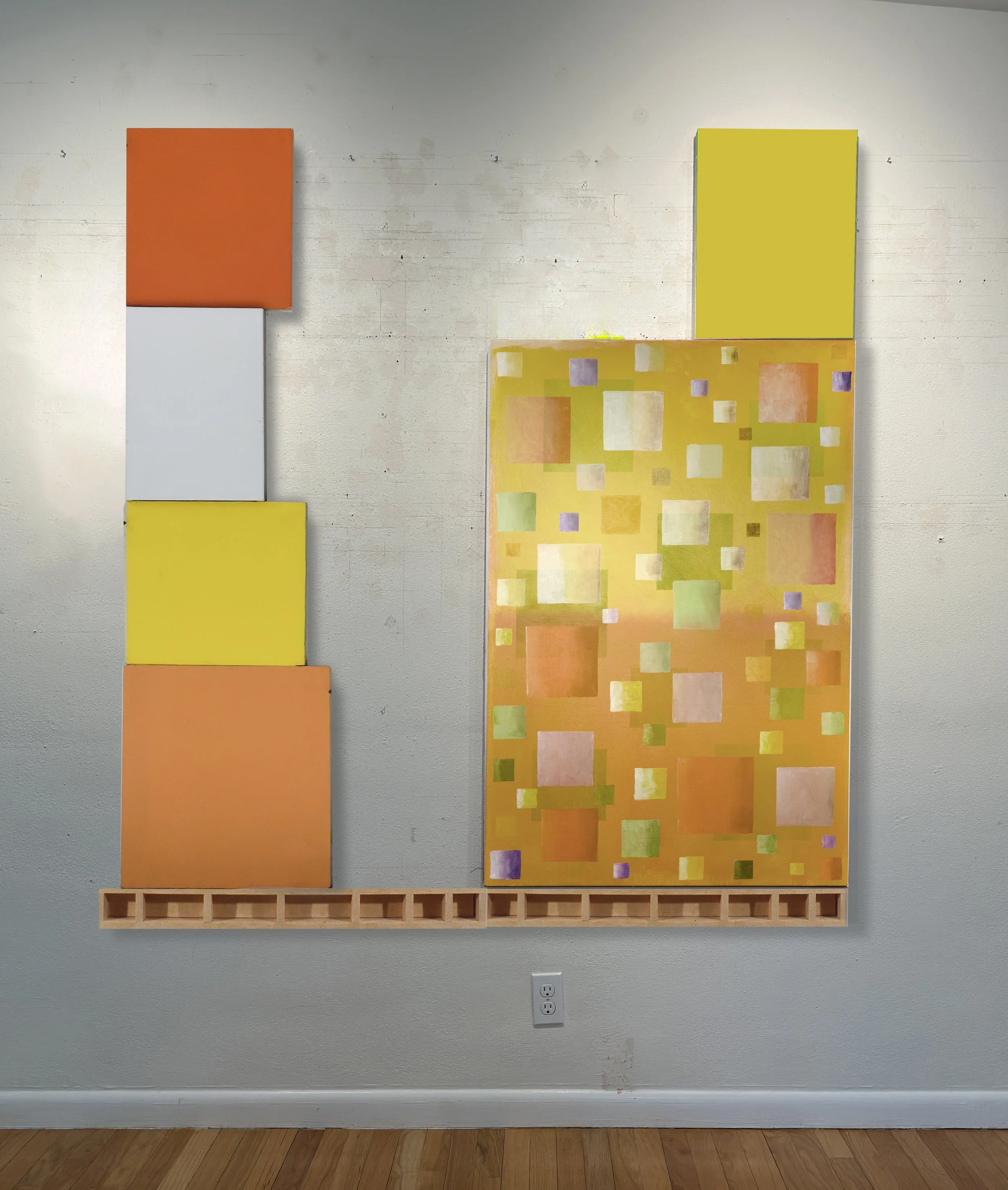 Pillared Paintings and Painting no. 12 under Yellow and on a Device copy.jpg