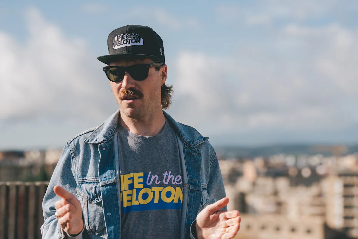 Meet Mitch Docker — The Cycling Podcast
