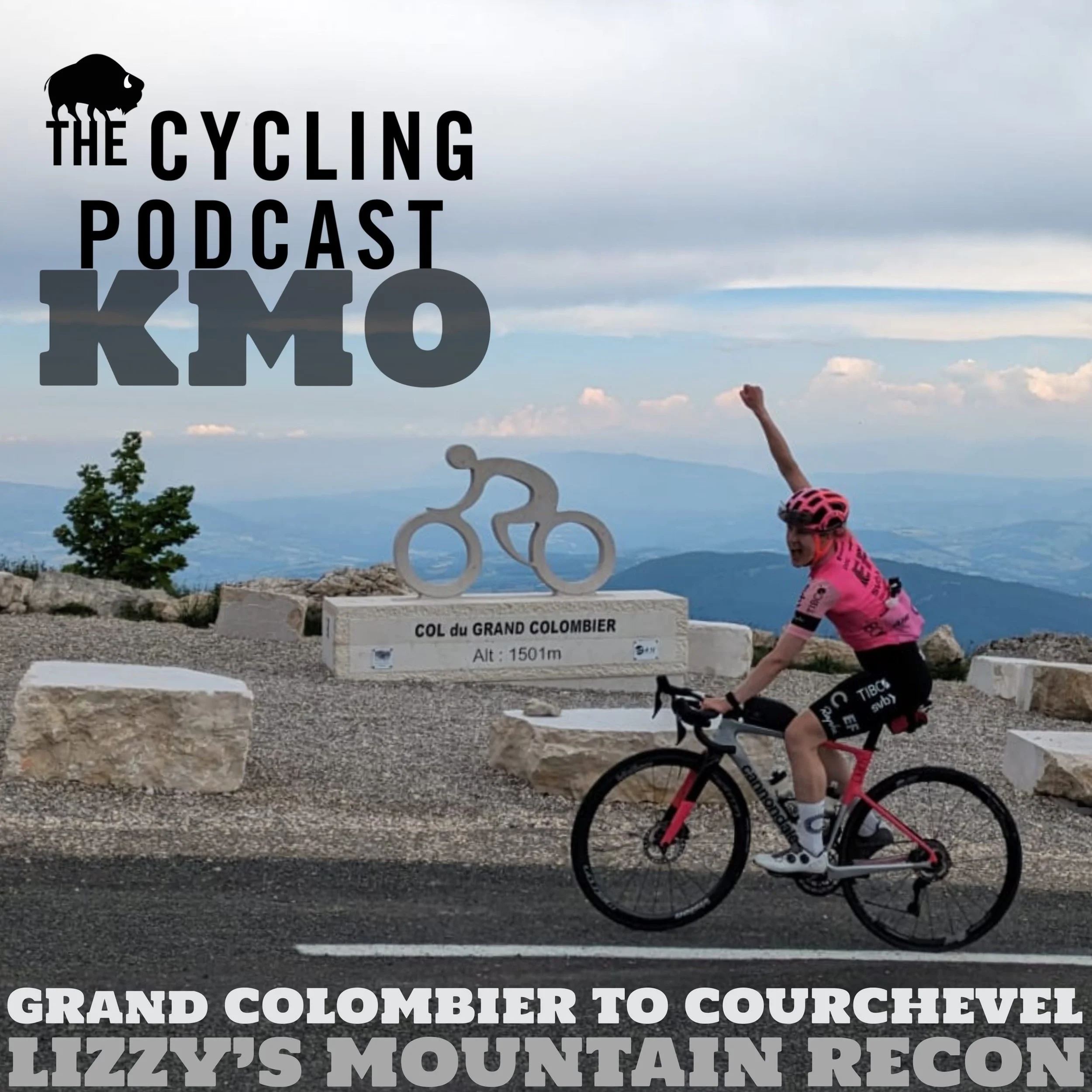 cycling podcasts