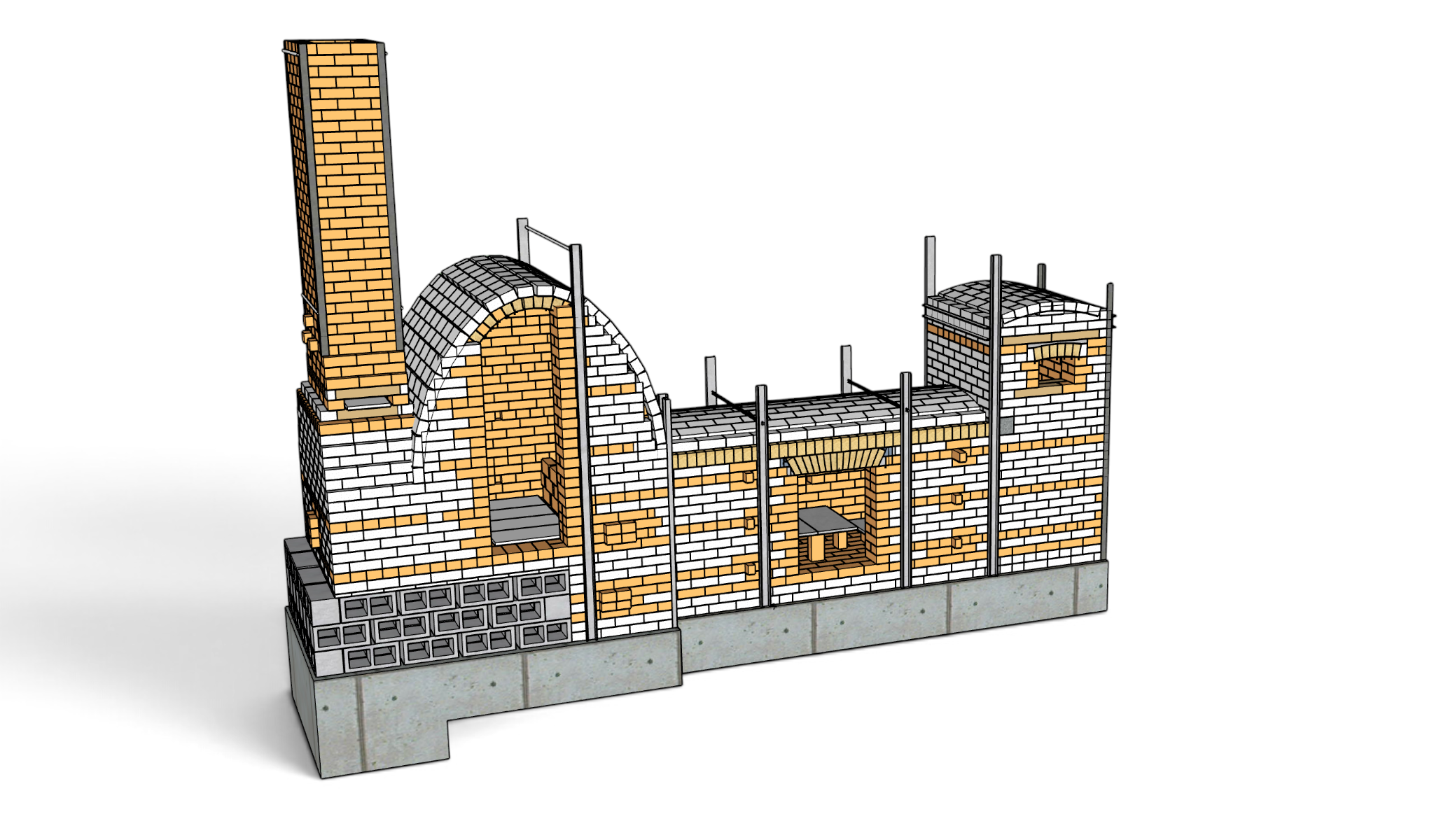 Kiln Designs and Plans