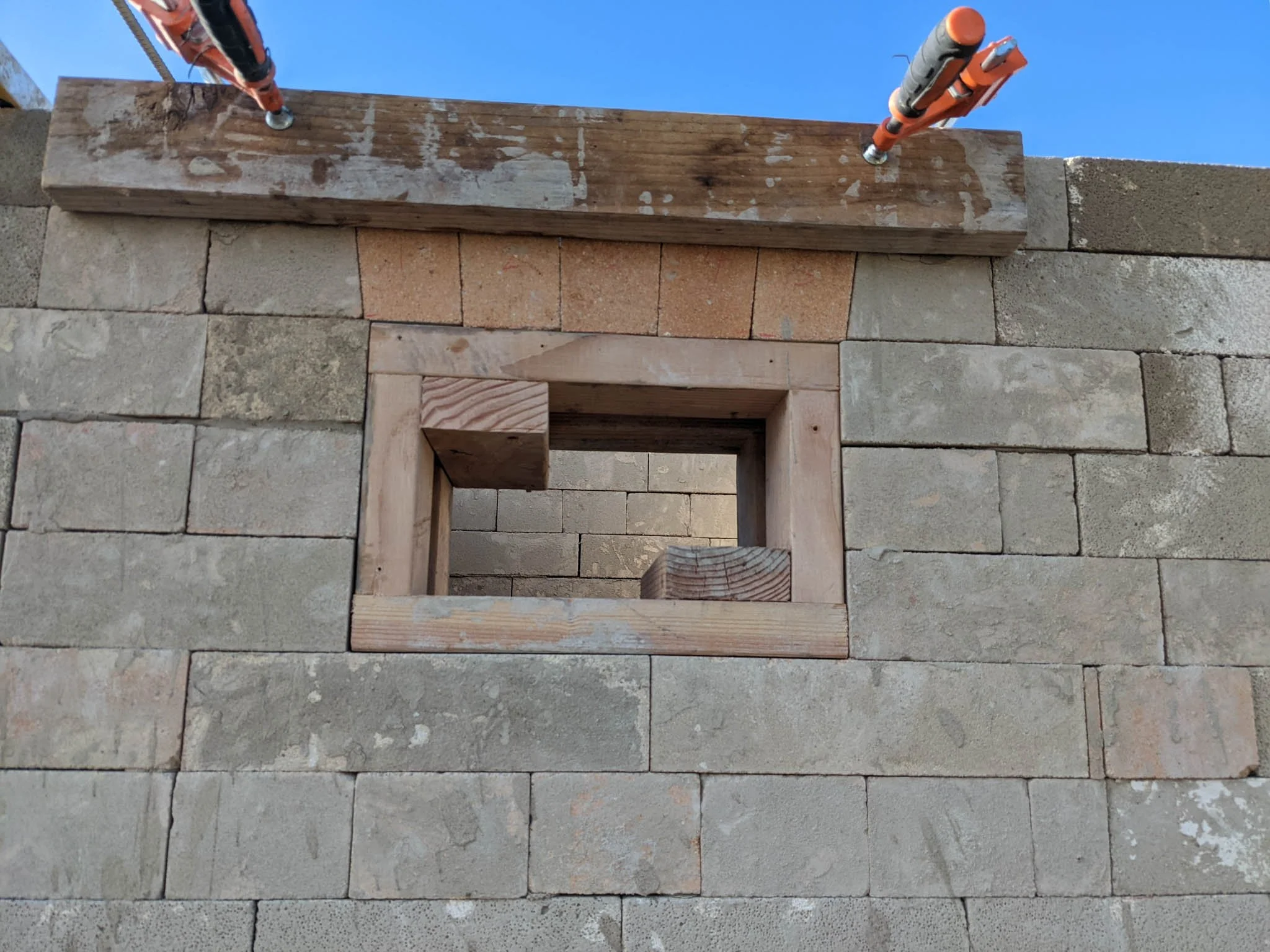 Stoking hole