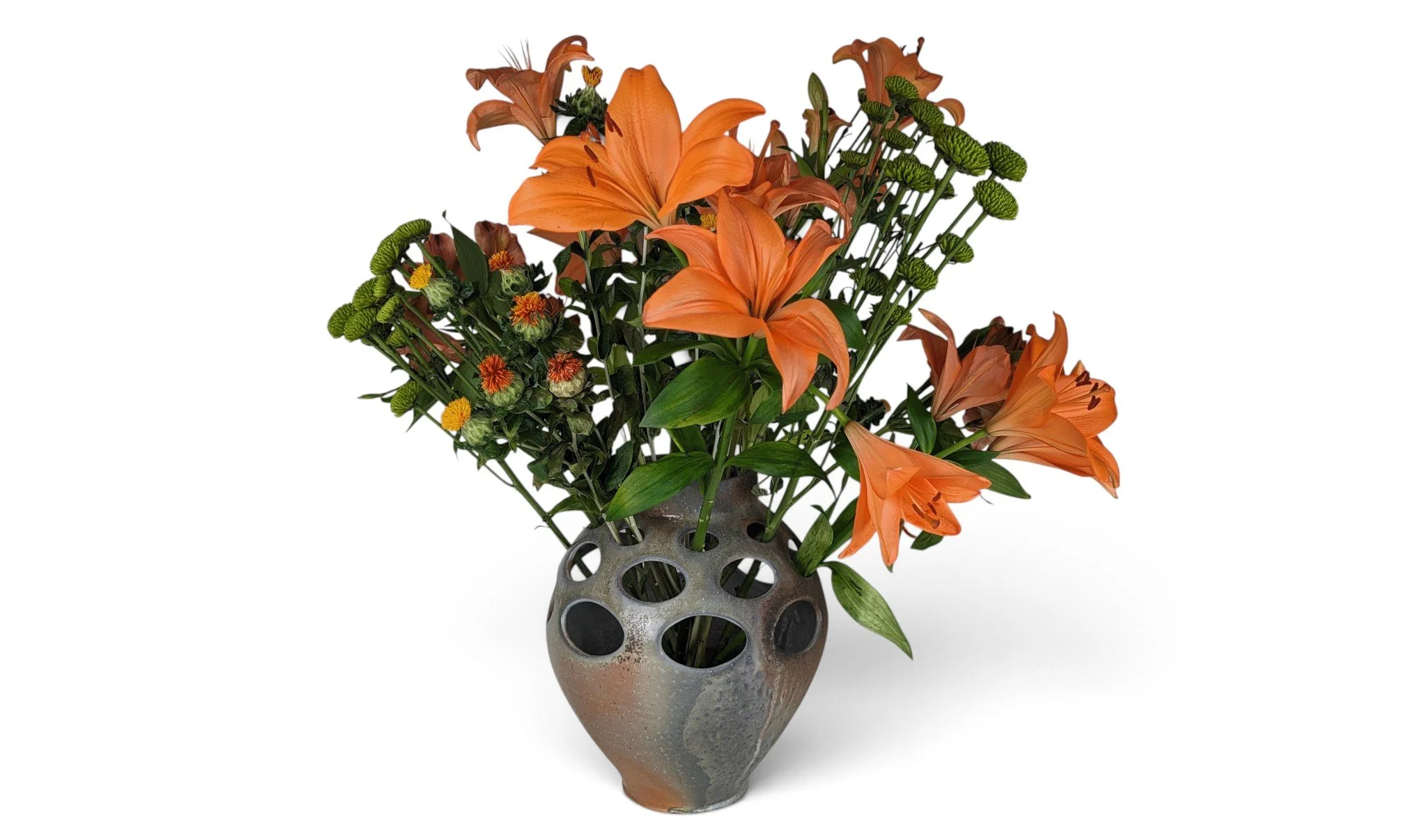 Dynamic Ceramics