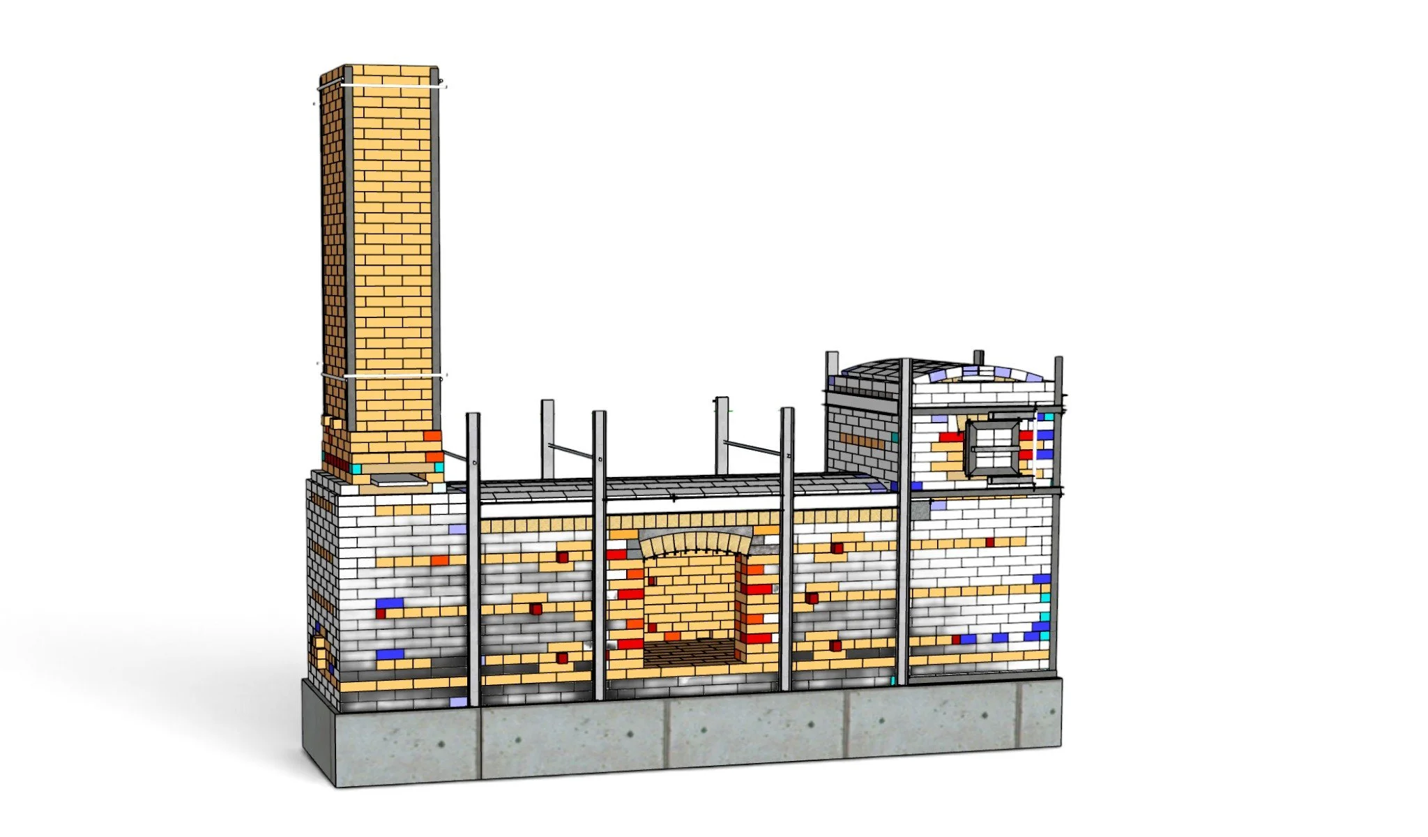 Kiln Designs and Plans