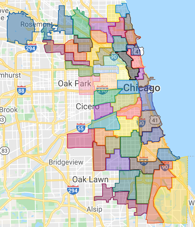 Chicago Advisory Redistricting Commission