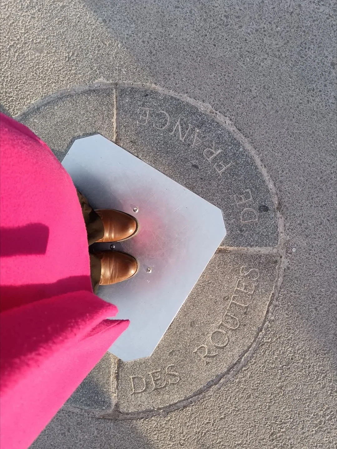 Mise au point zero...