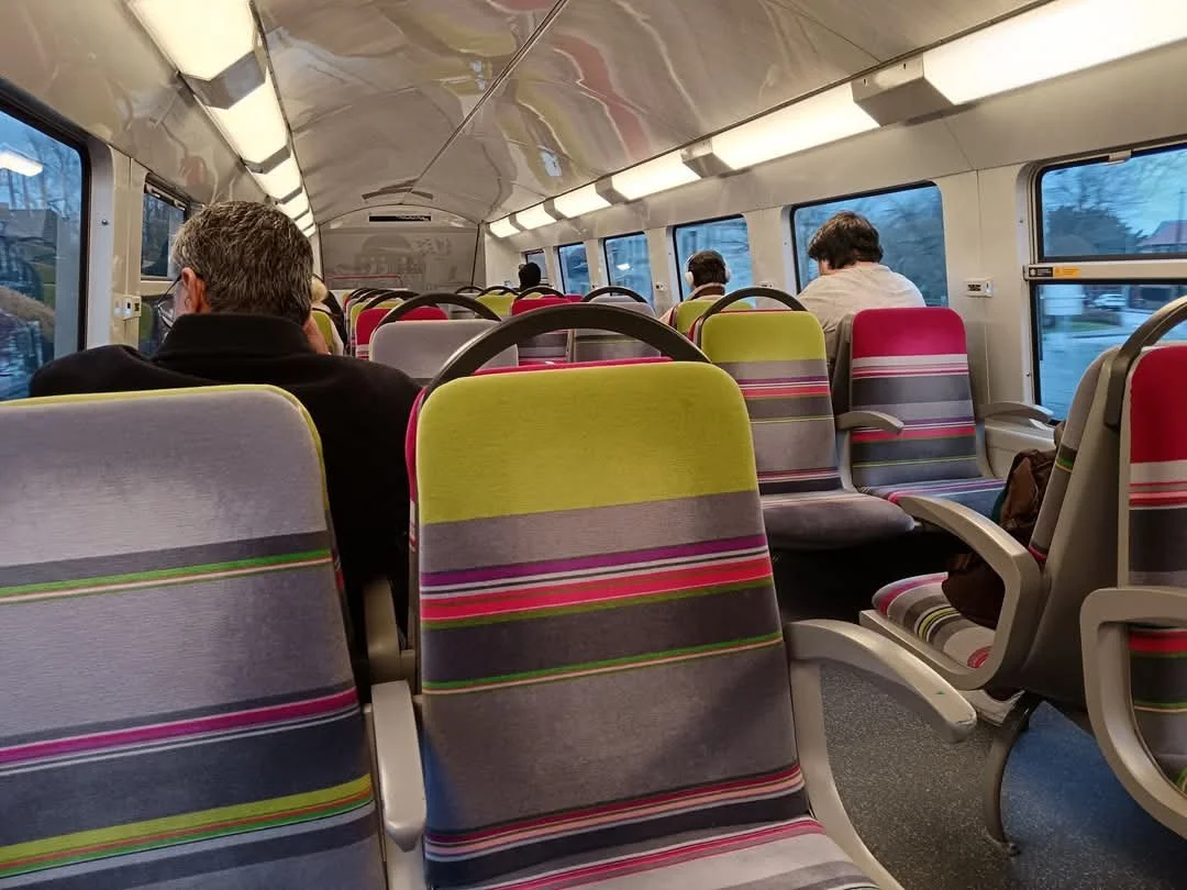 Derrière les apparences...